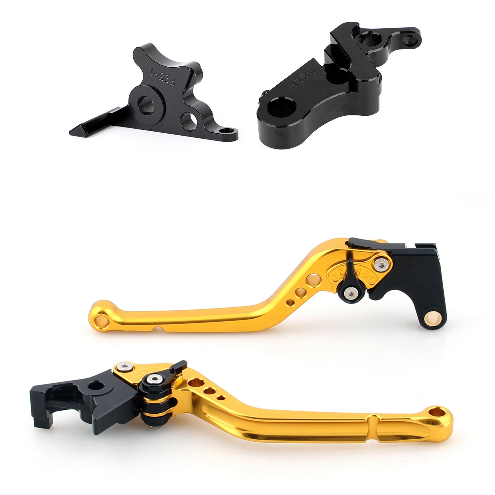 Long Clutch Brake Lever fit for Honda CBR500R/CB500F/X 19-21 CBR300R 19-21