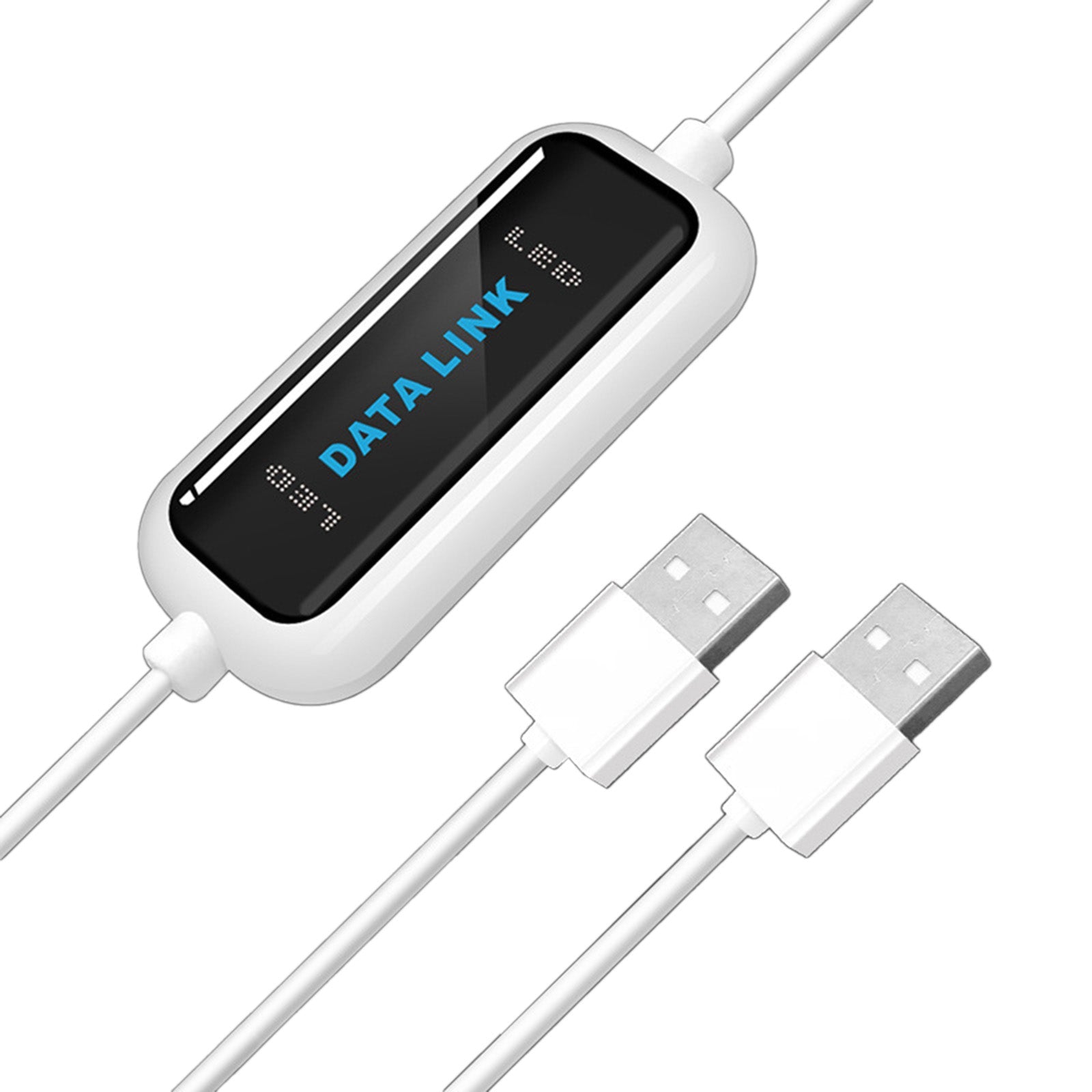 USB de alta velocidad de PC a PC, enlace de sincronización compartido en línea, transferencia directa de archivos de datos