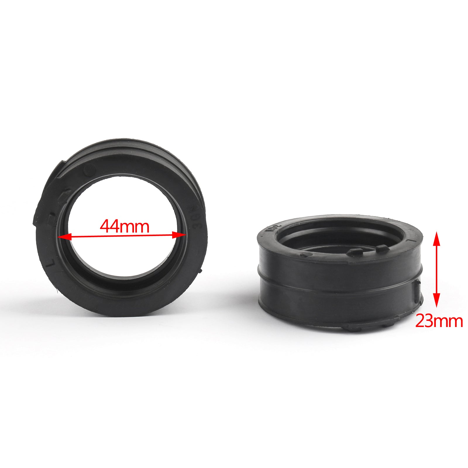 Topánky sacieho potrubia sakra 3gm-13597-00-00 pre yamaha fzr1000 yzf750r yzf1000r generic