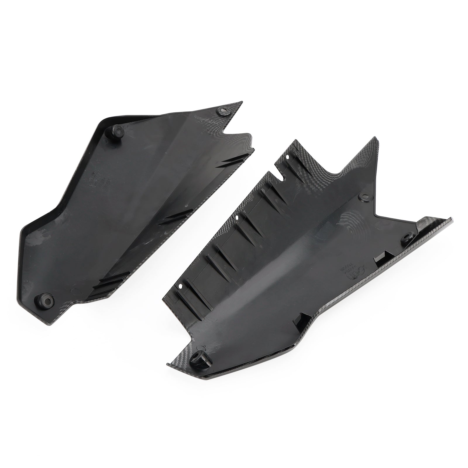Aprilia RS 660 2020-2022 Carenado protector de paneles de quilla inferior de motor de carbono