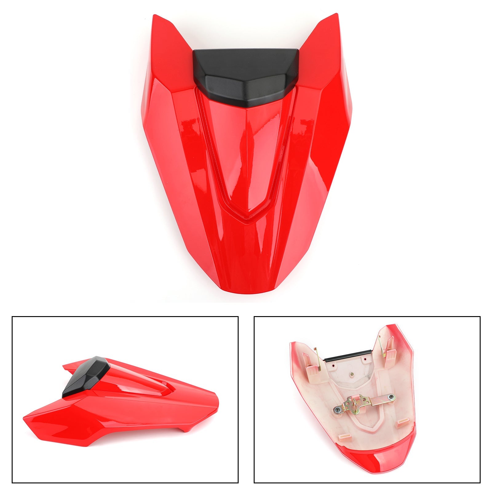 2019-2020 Honda CBR650R Motocyklové zadné sedadlá Cover Cover Cover Cover Cover Cop