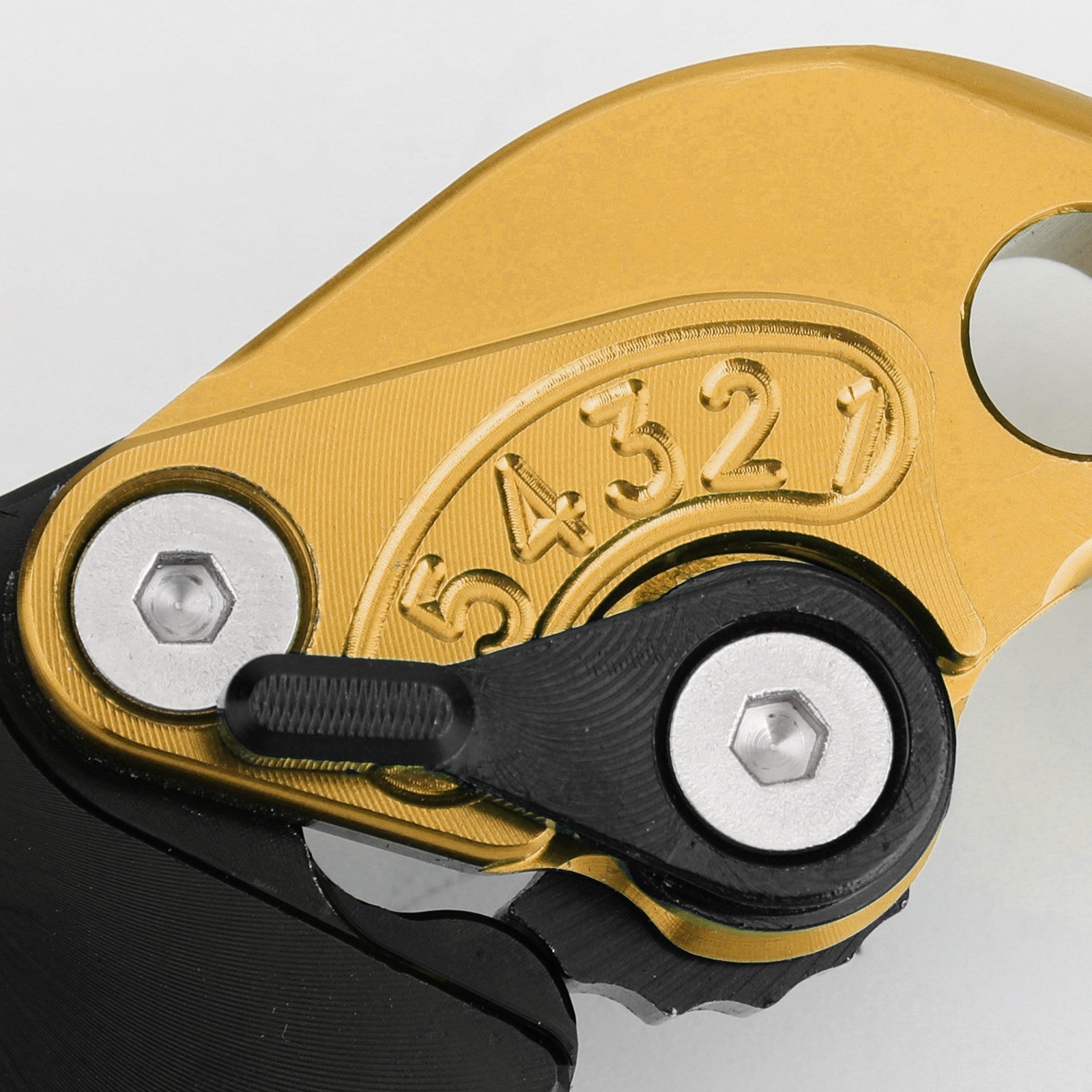 Leviers d'embrayage de frein pour yamaha yzf R3 R25 MT 25 2015-2017 Silver générique