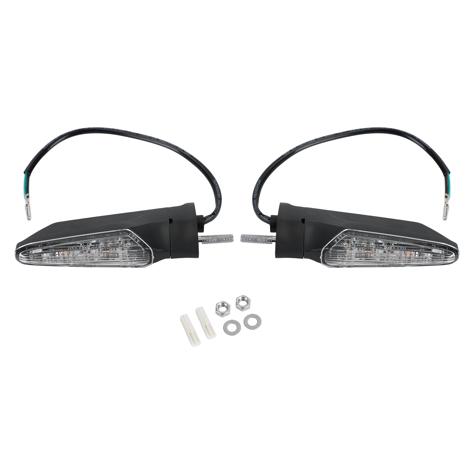 Luz LED de intermitente delantera trasera para HONDA CRF1000L Africa Twin 2015-2017 genérico