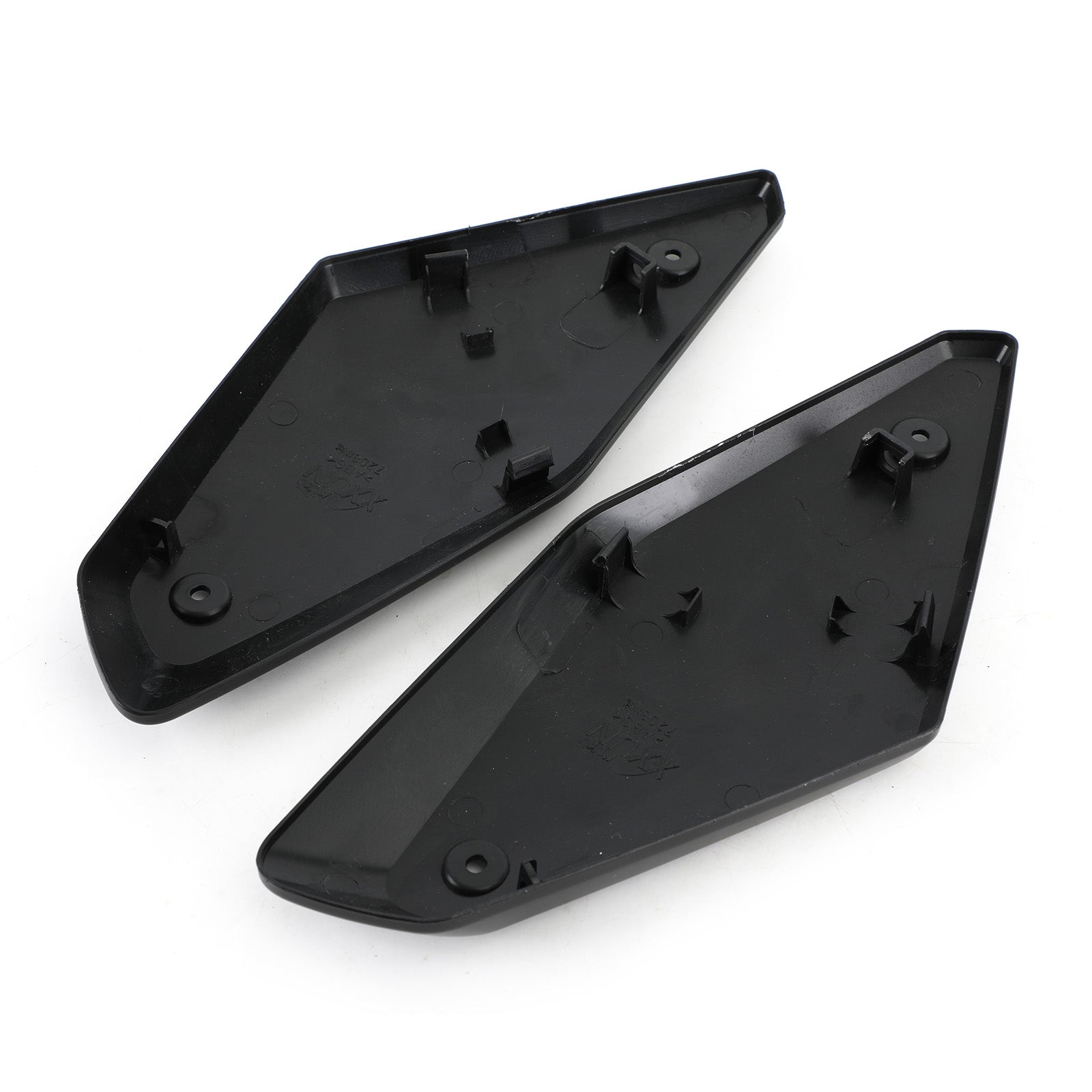 Motorcykelram sidopanel täcker skalskydd passform för Honda CB650R 2019-2020 Generic