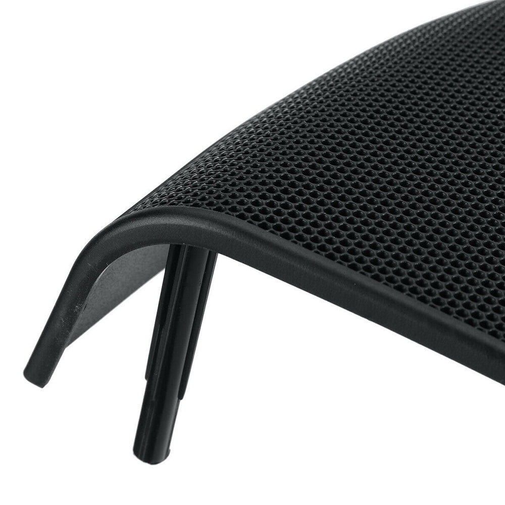 2008-2011 Mercedes C-CLASS Sportcoupe CL203 2x Door Speaker Cover A20372703889051 A20372704889051