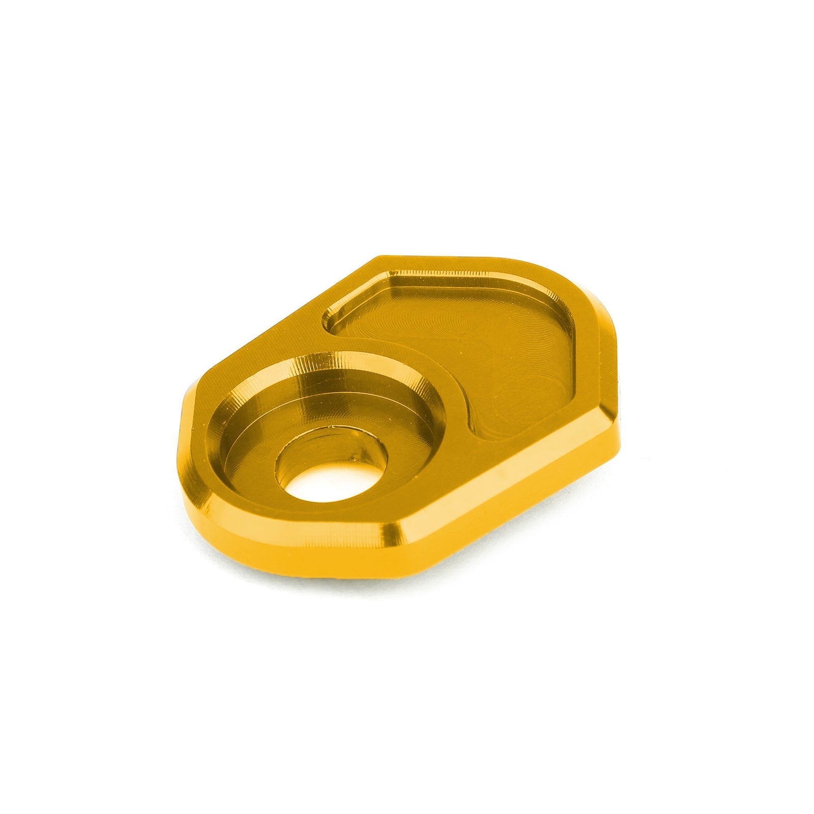 Aluminium richtingaanwijzers indicatoradapter afstandhouders voor Honda MSX125 MSX125SF Generiek