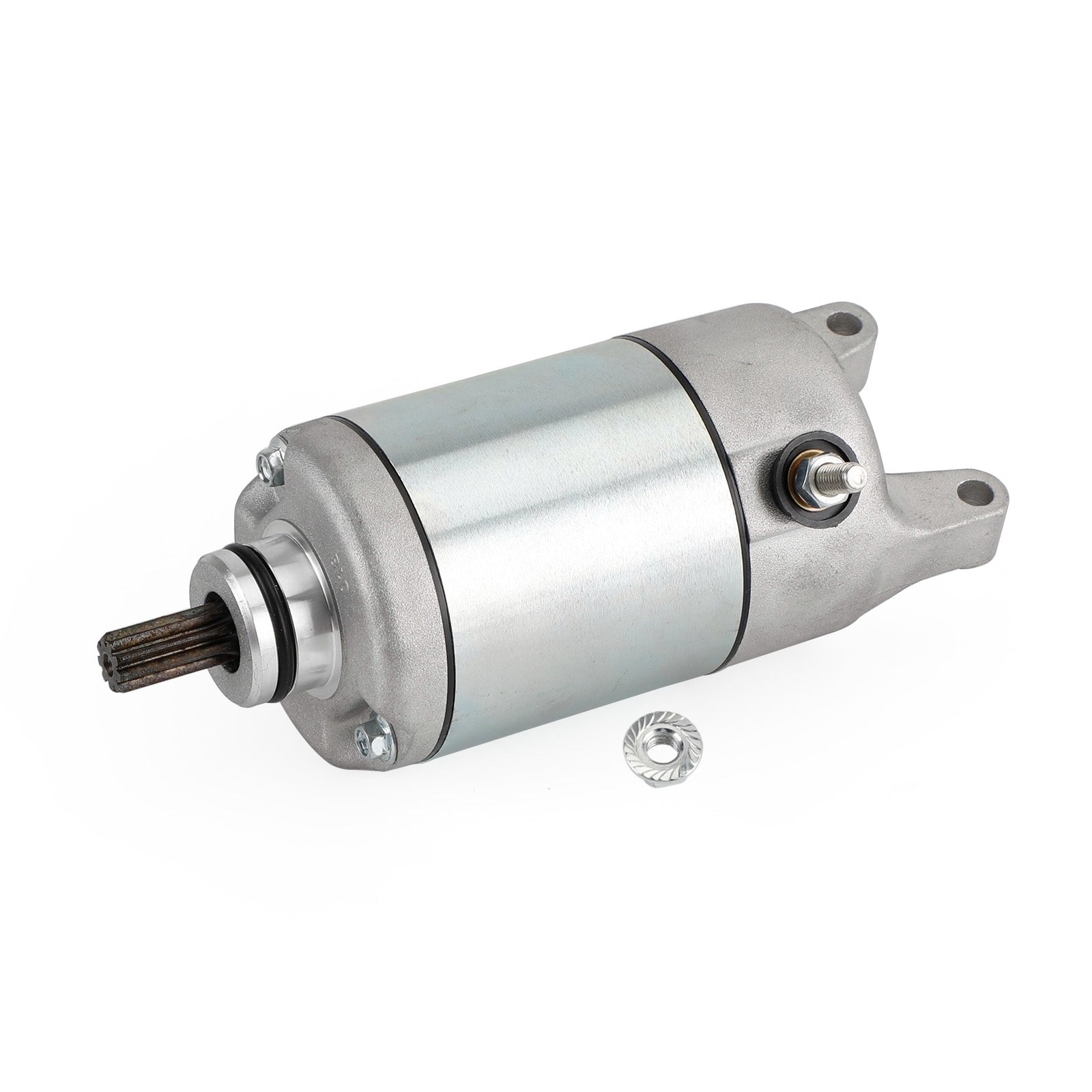 Arctic Cat ATV 650 V2 V-TWIN FIS 4x4 vid 2004-2006 # 3201-189 Startermotor