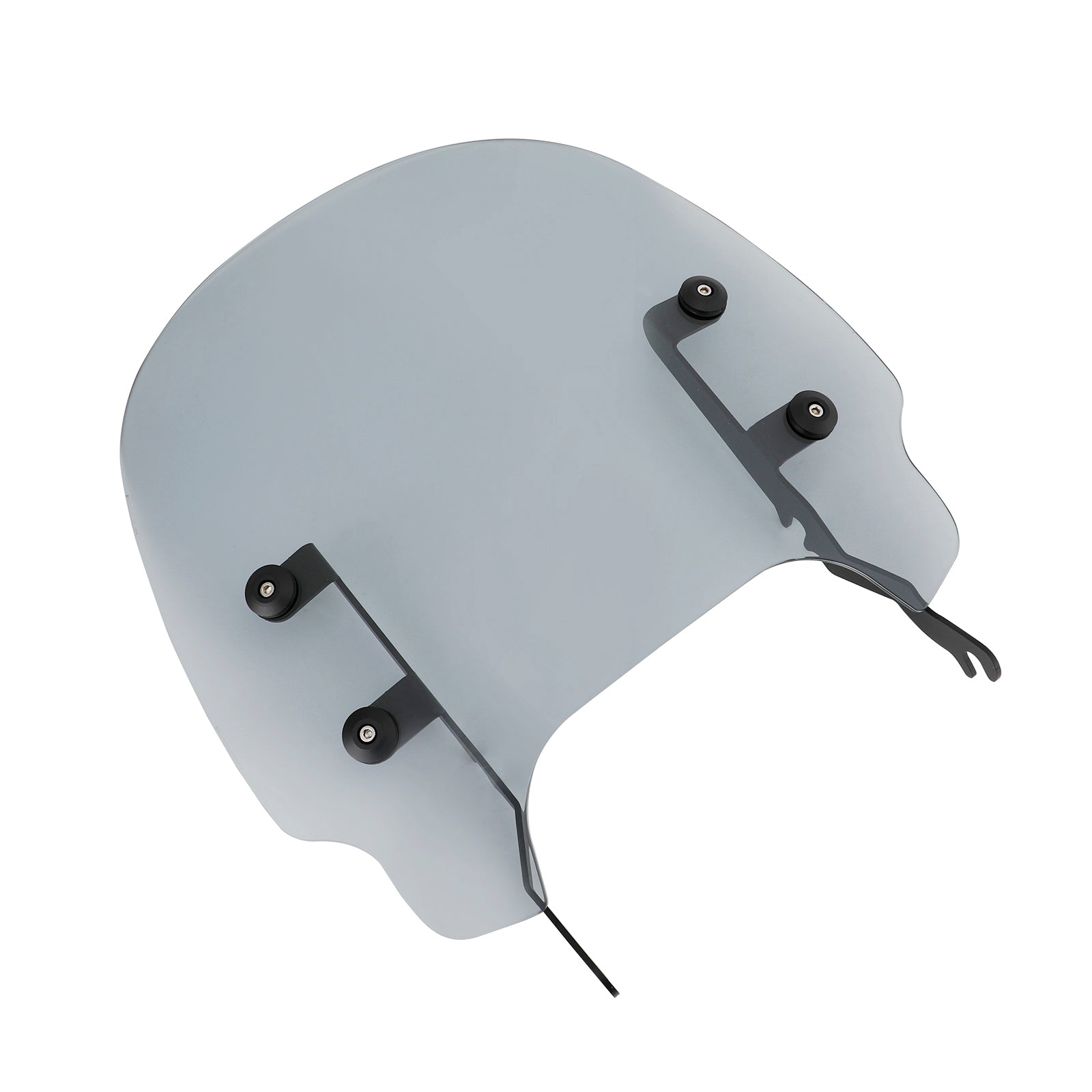Parabrisas de motocicleta ABS apto para Sportster S RH1250 2021-2022 Fedex Express