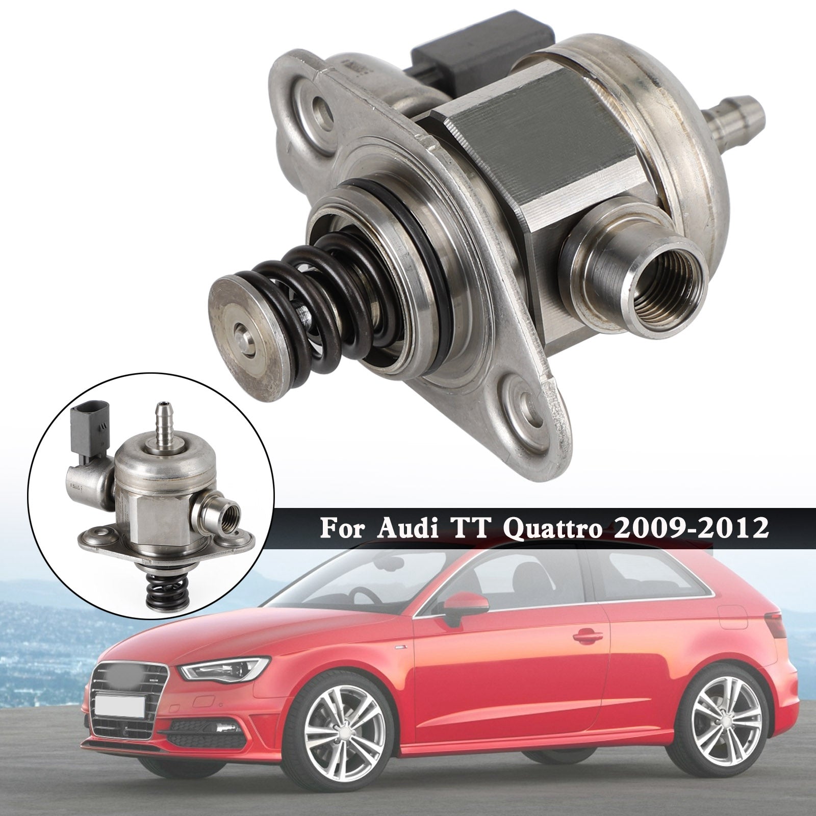 2008.5-2013 Audi A3 VW Jetta Hogedrukbrandstofpomp 06H127025N