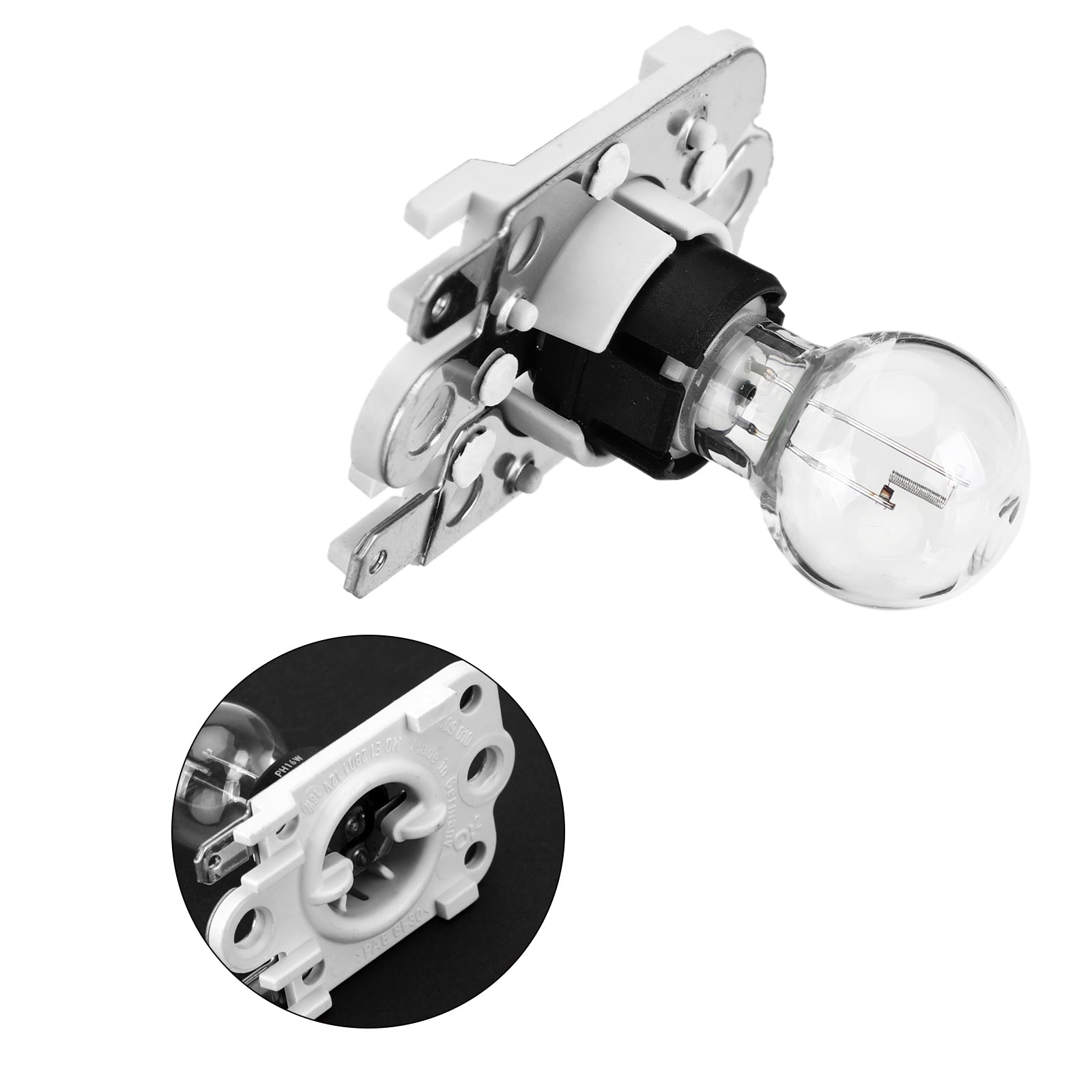 För Philips PH16W2801 Bilbromslampa Backlampa 12V 16W För Benz Generic