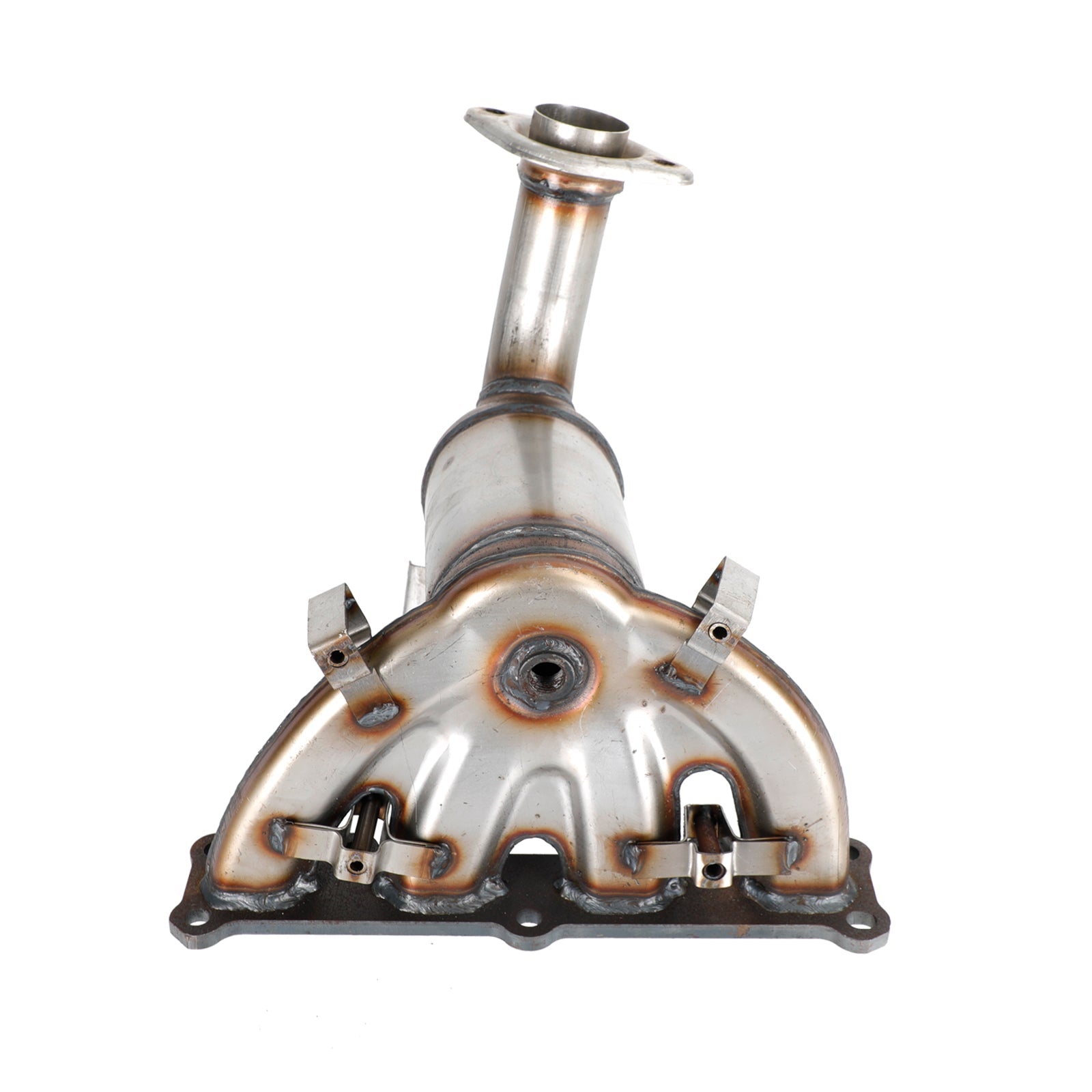 2007-2017 Jeep Compass avgasgrenrörskatalysator