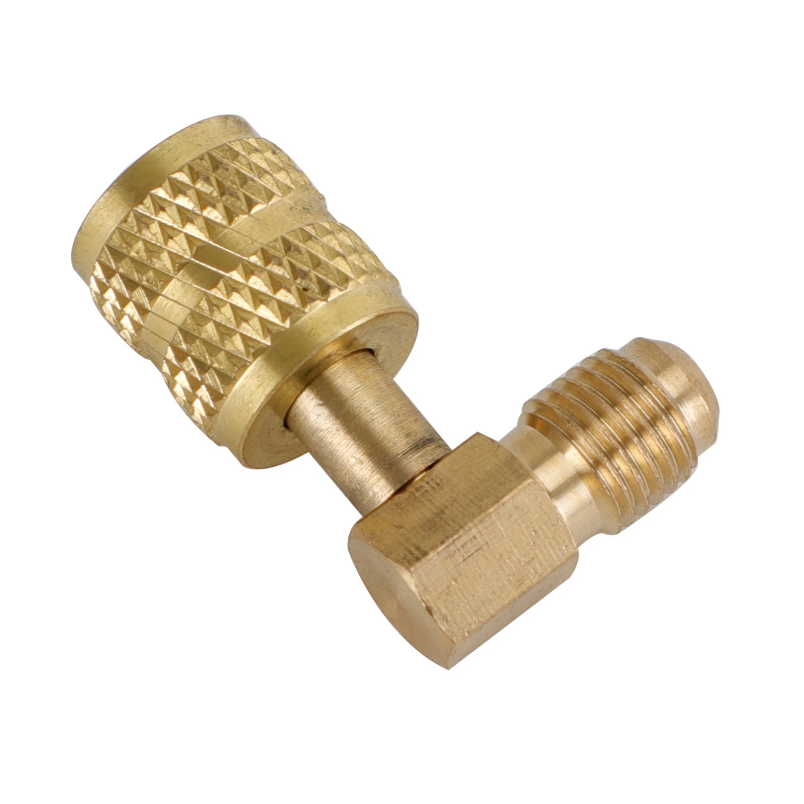 1/4 SAE à 5/16 SAE R410A Adaptateur Adaptateur Adaptateur Adaptateur Modèle