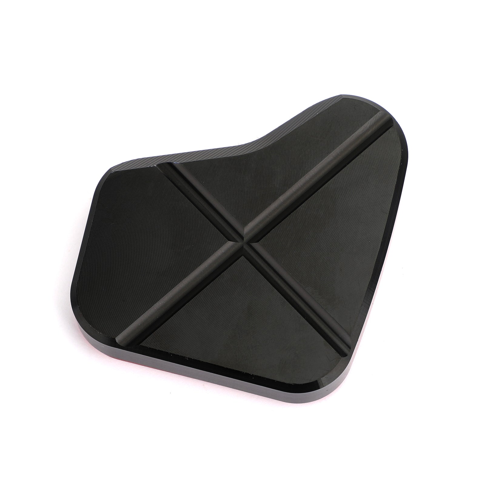 Soporte lateral para ampliar placa para SUZUKI HAYABUSA GSXR 1300R 2008-2019 genérico