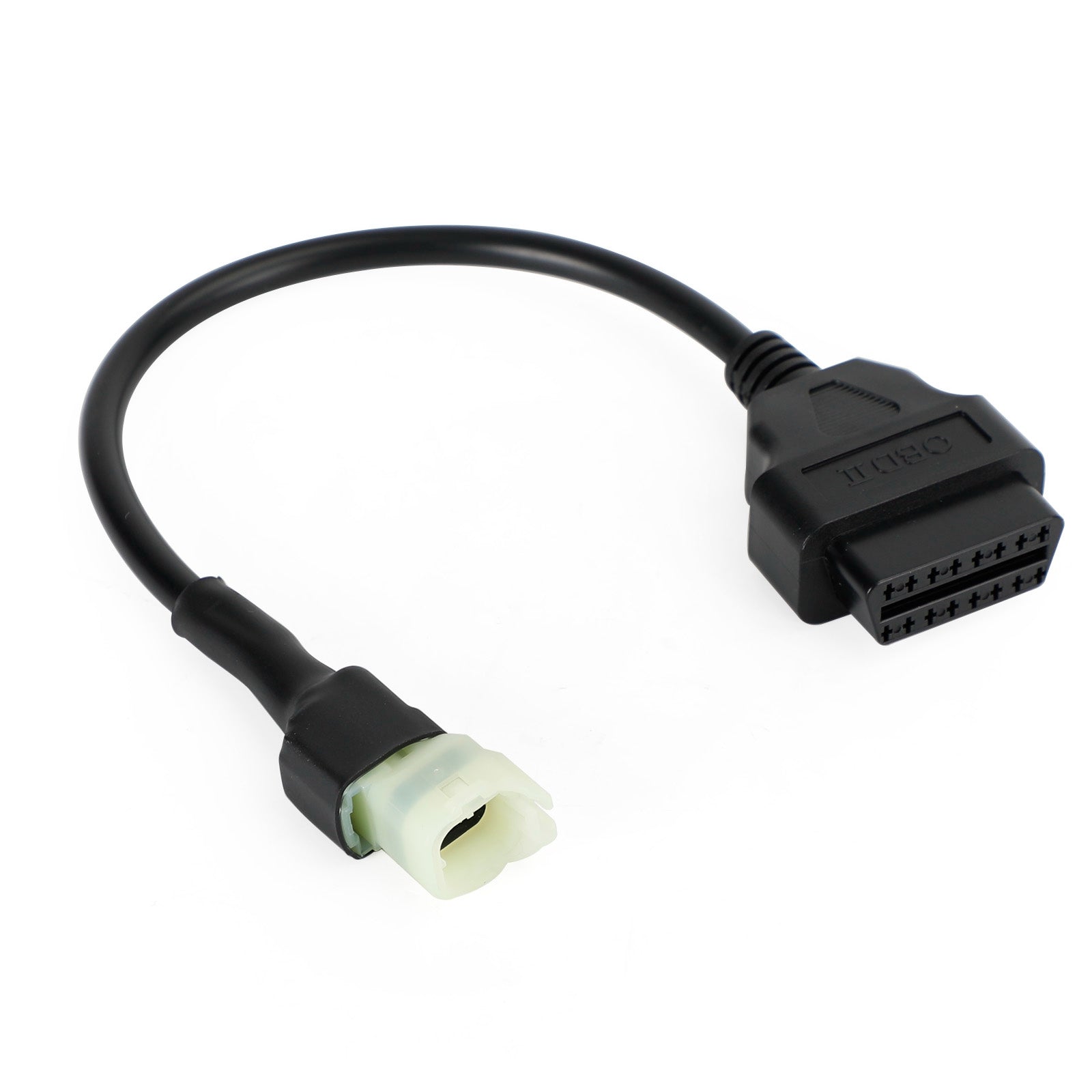 Honda CBR 1000R CBR 600R 4 PIN til 16 Pin OBD2 Moto Diagnostisk adapterkabel