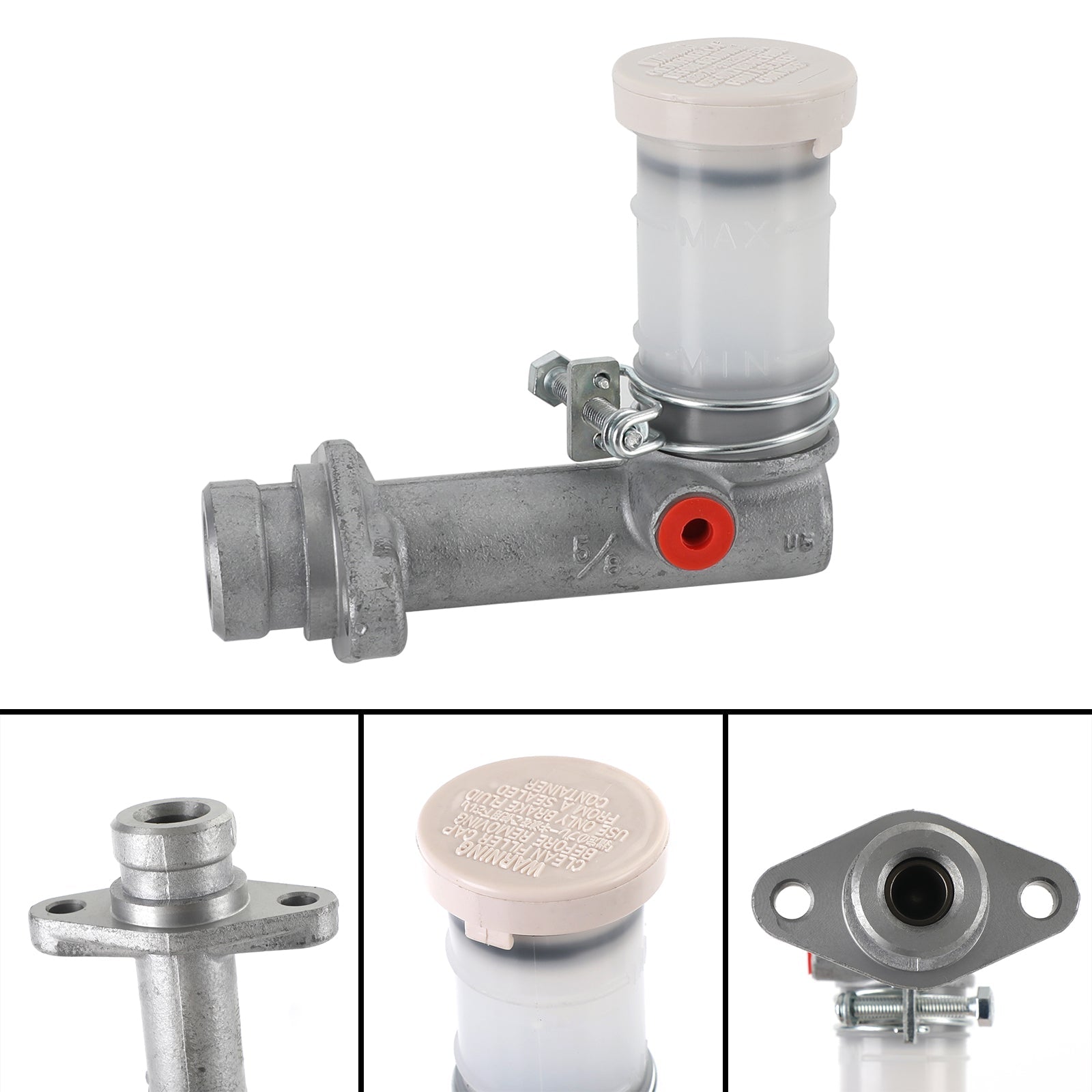 1992-1997 Nissan Patrol Y60 GQ DIESEL Koppelingshoofdcilinder 30610-01J60 Generiek