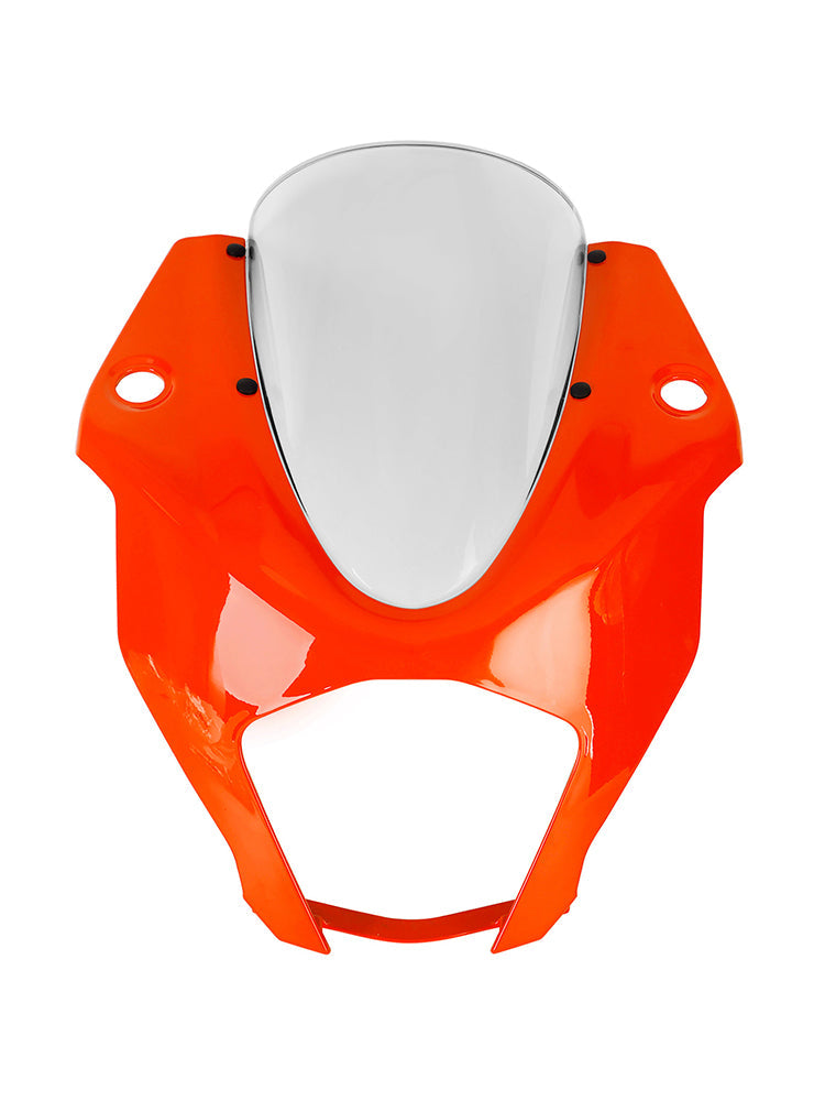RC390 2022-2023 voorruit voorruit koplampkuipafdekking