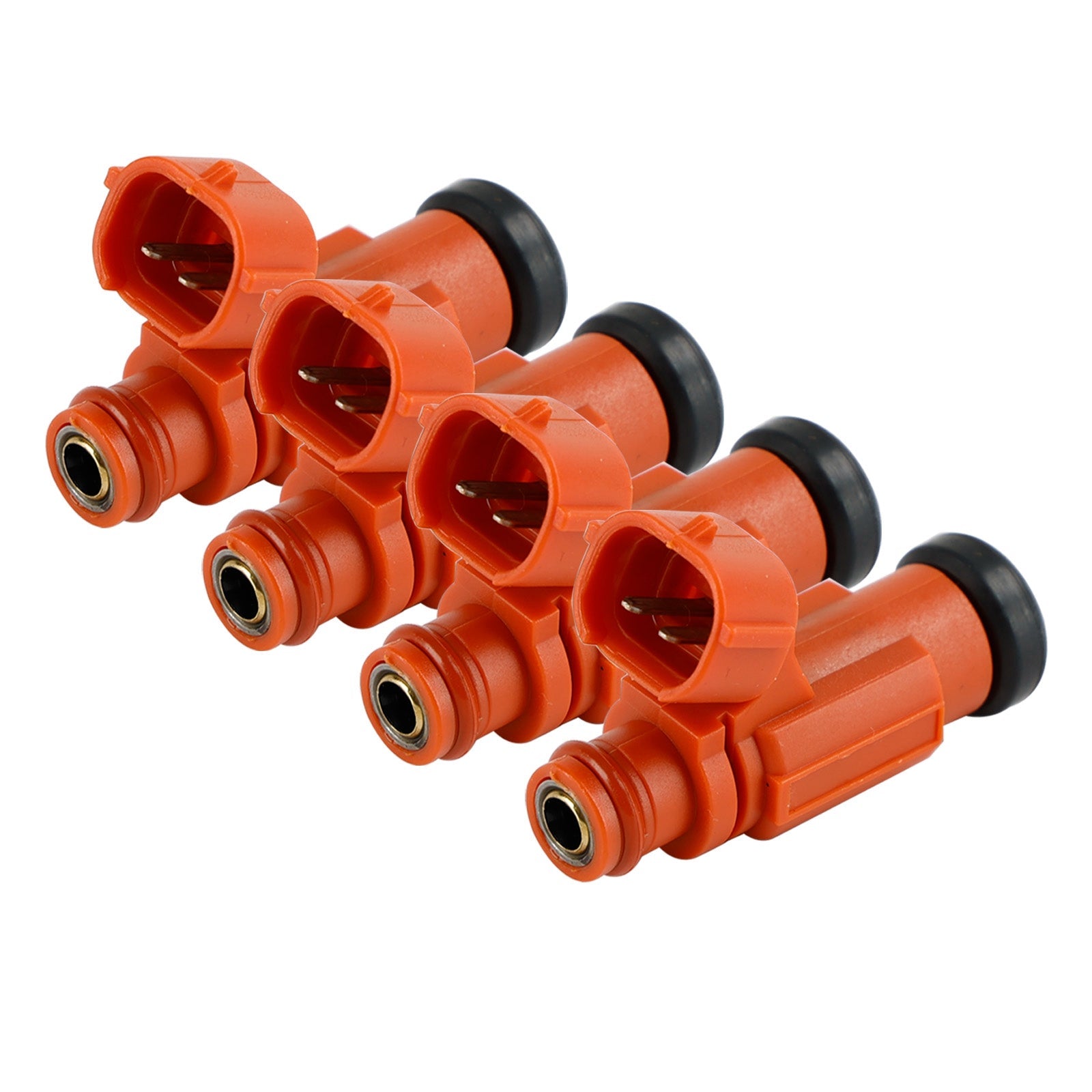 4ks injektor paliva 15710-17G00 pre Suzuki GSX-R600/750 VSTROM 650 SV650 2003-2007