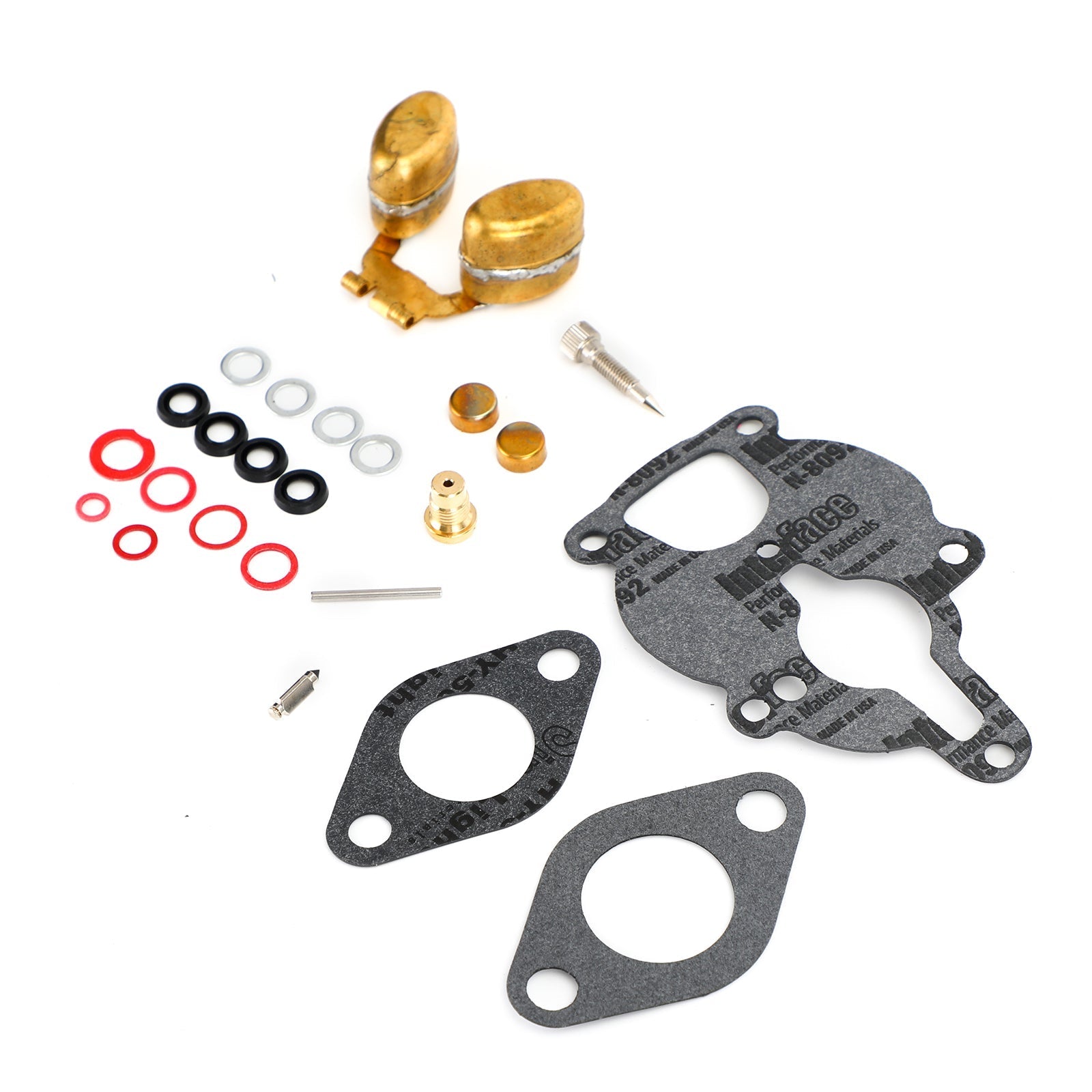 Forgasserkit Float passer Clark Bobcat 632 722 732 Ford Engine 1498 13805 G36