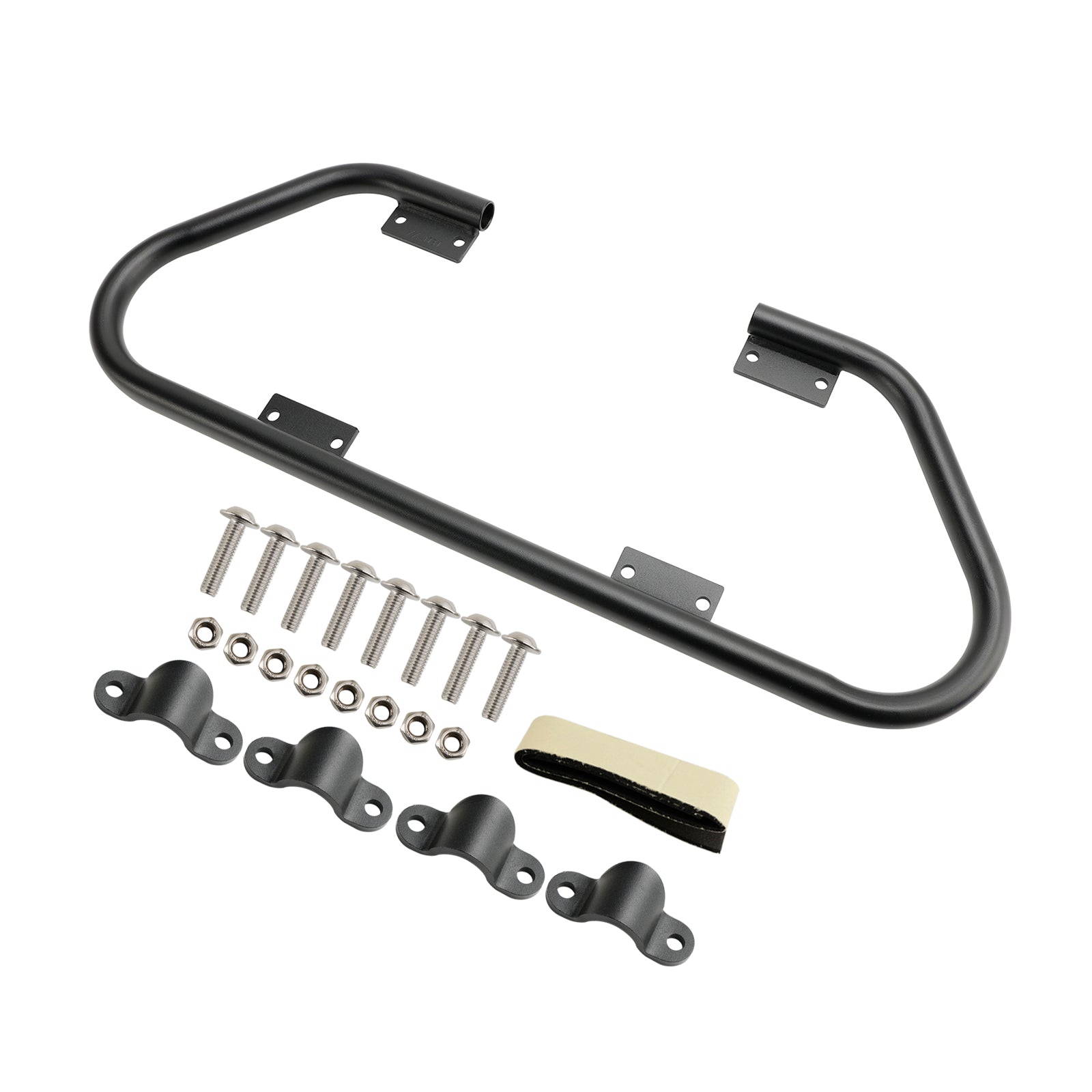 Honda CT125 Hunter Cub 2020-2022 Barra de colisão de proteção contra proteção do motor