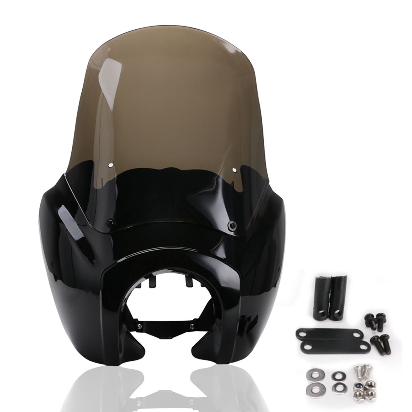 Dyna 2006-2017 FXDXT T-Sport 2000-2003 Windshield frontlys Fairing Cover