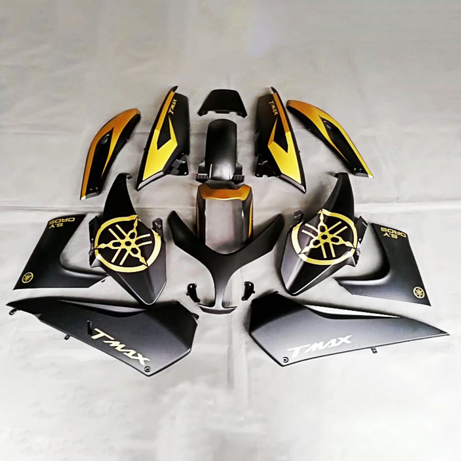 2019-2021 Yamaha Tmax560 Kit de carénage de camers