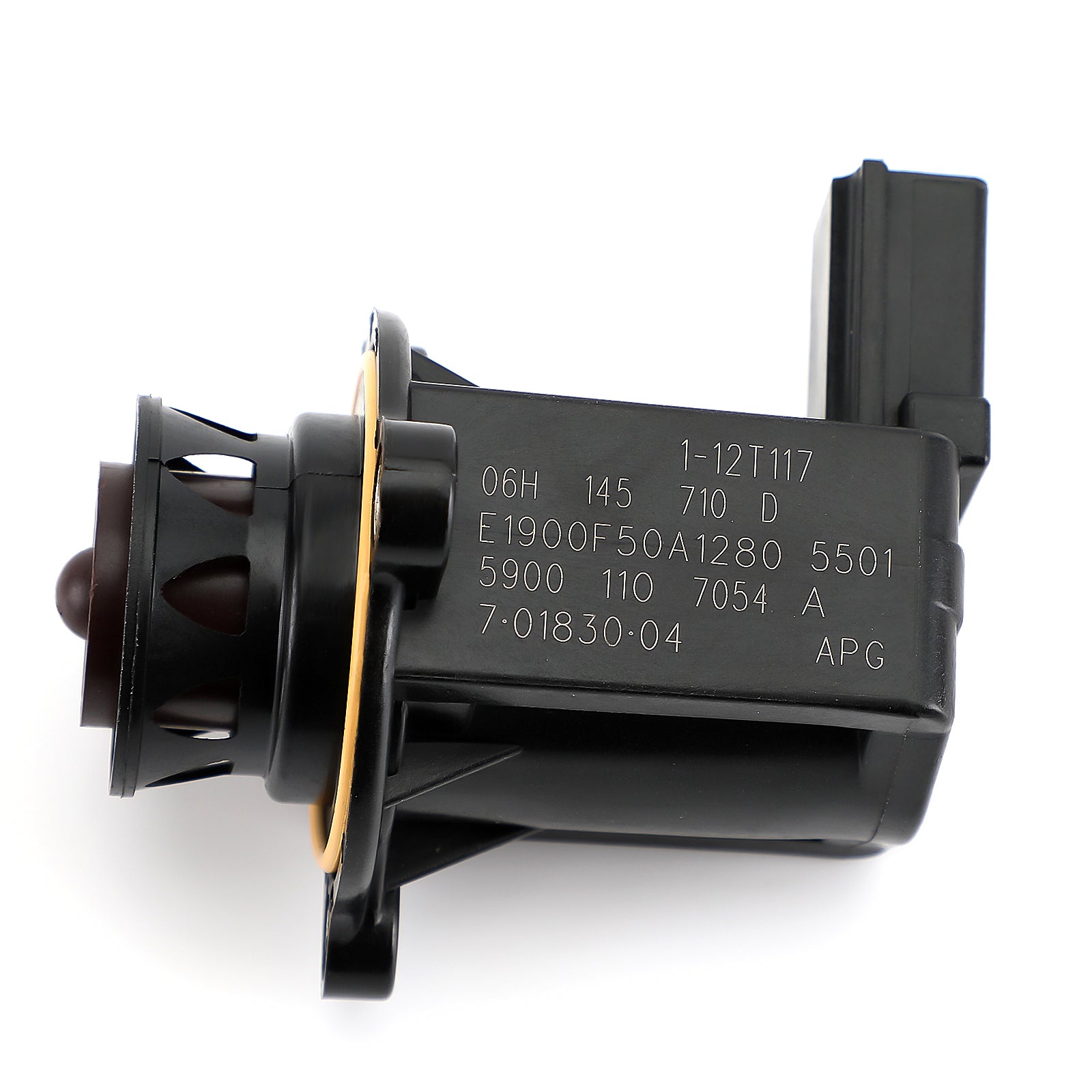 Turbo turboladdare avbryta förbikopplingsventilen för audi vw 2.0t fsi tsi 06h145710d generisk