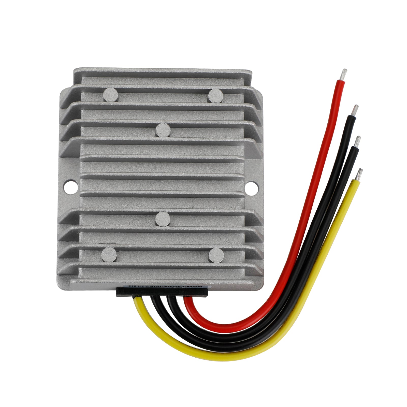 DC-DC 12/24V-48V 5A 240W Step Up Car Fuente de alimentación Convertidor Regulador Impermeable