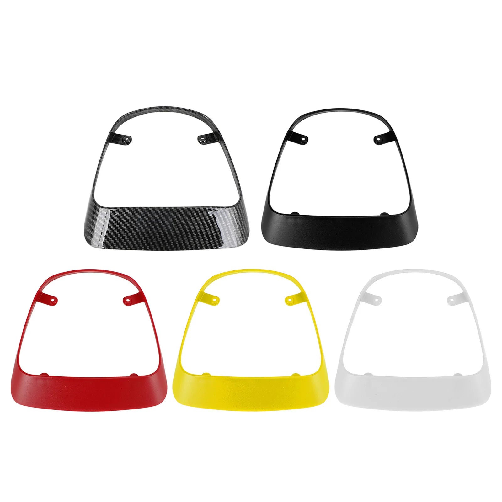 Vespa 2014-2022 Primavera 125/150 2016-2022 Sprint 150 Tail Tail Tampa traseira Guarda