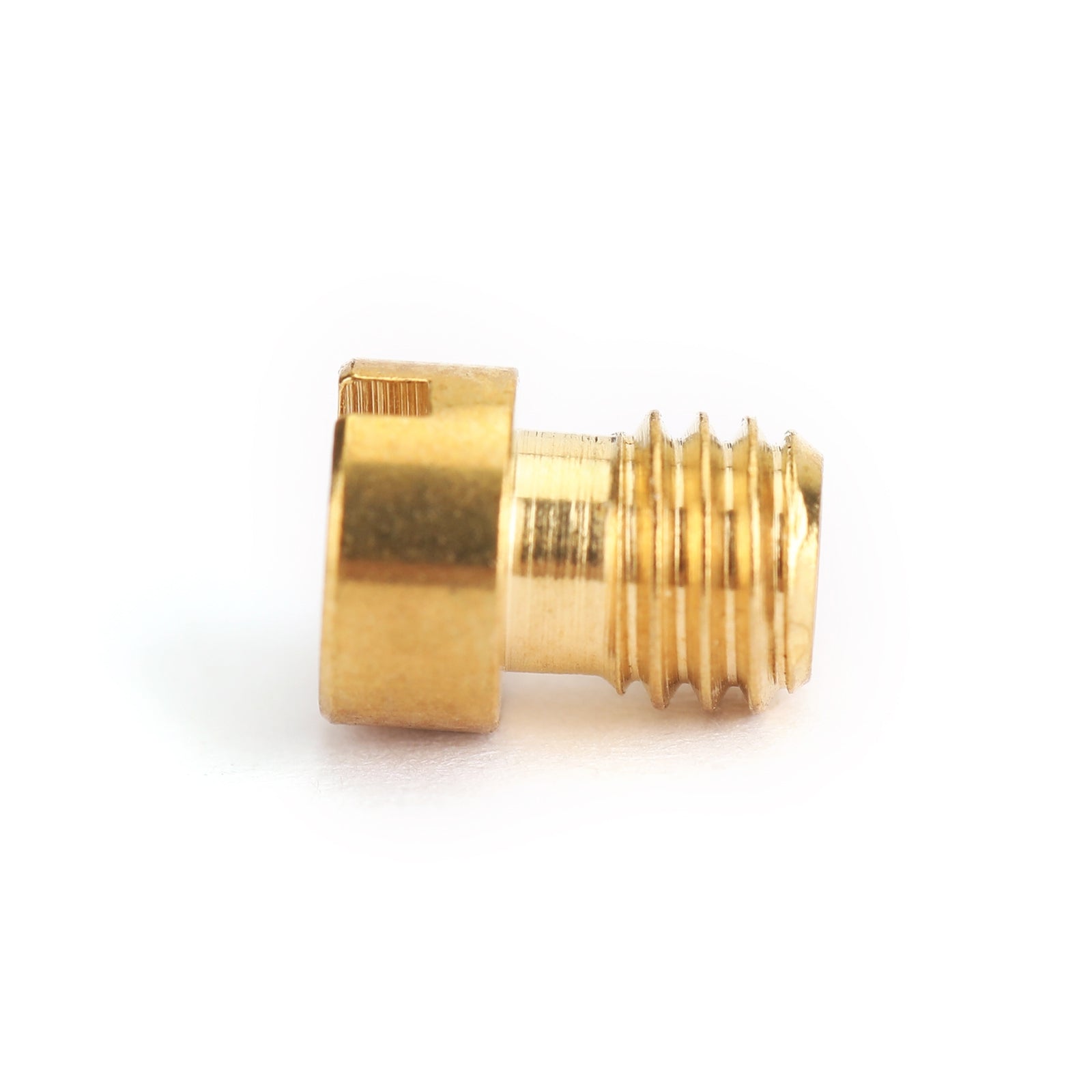 10set Ronde Hoofd Jet 5mm 82-105 Voor GY6 Motorfiets Scooter Carburateur PZ19 Generieke