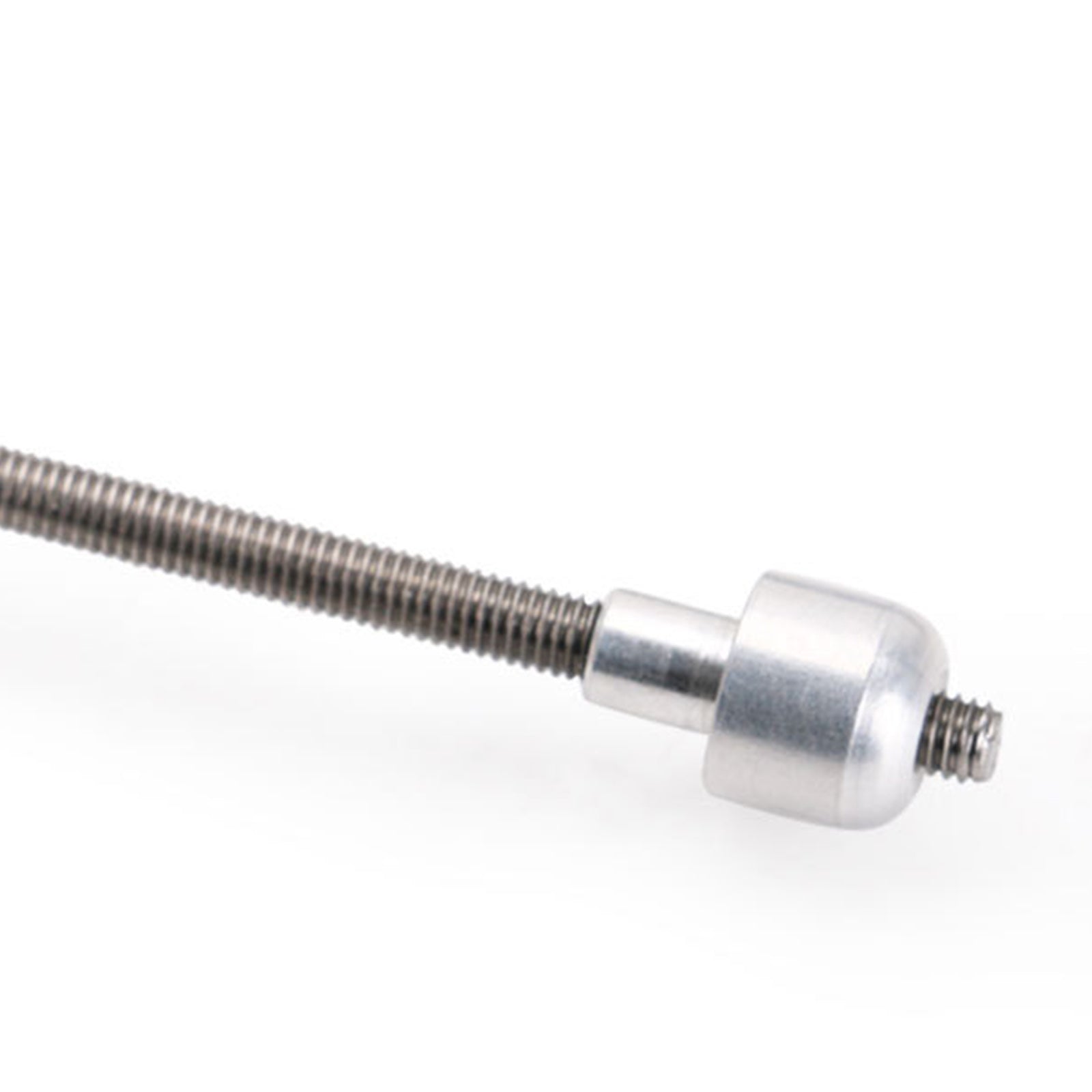 Modifikovaný hydraulický valec káblového čerpadla pre univerzálny motocykel červený