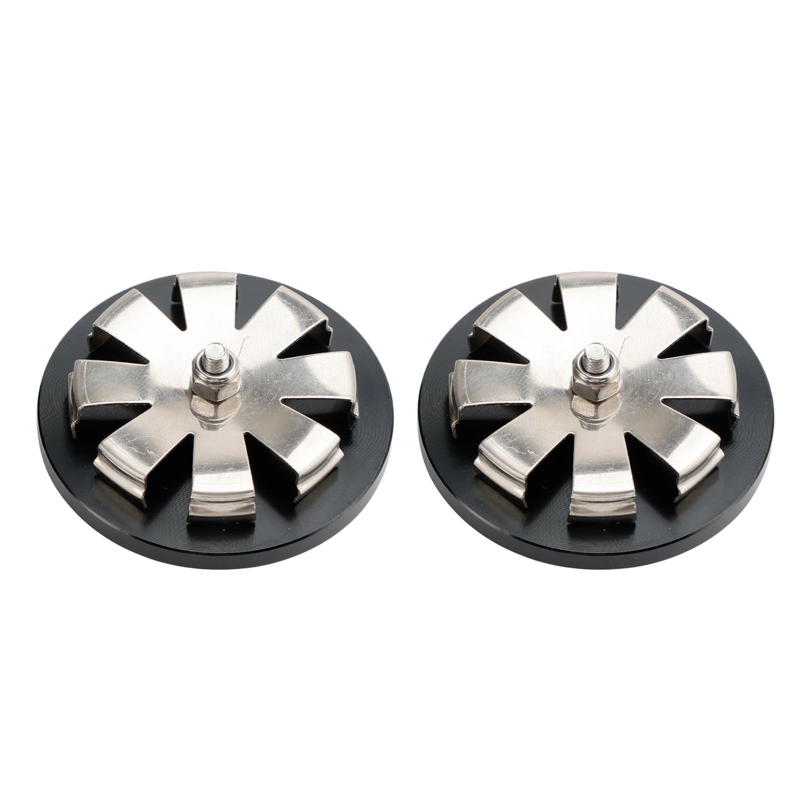 Svingarms dreiepunktsdeksler venstre & Høyre svart for CF Moto 450SR 450SS 450NK 2022-2024