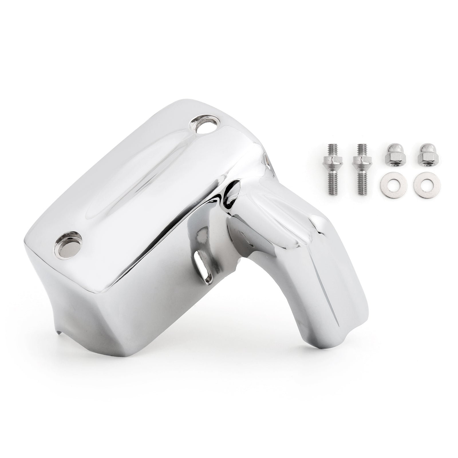 Couvercle du maître-cylindre de frein pour Honda VLX 600 DLX Shadow 600 750 1100 VTX1300 BK générique