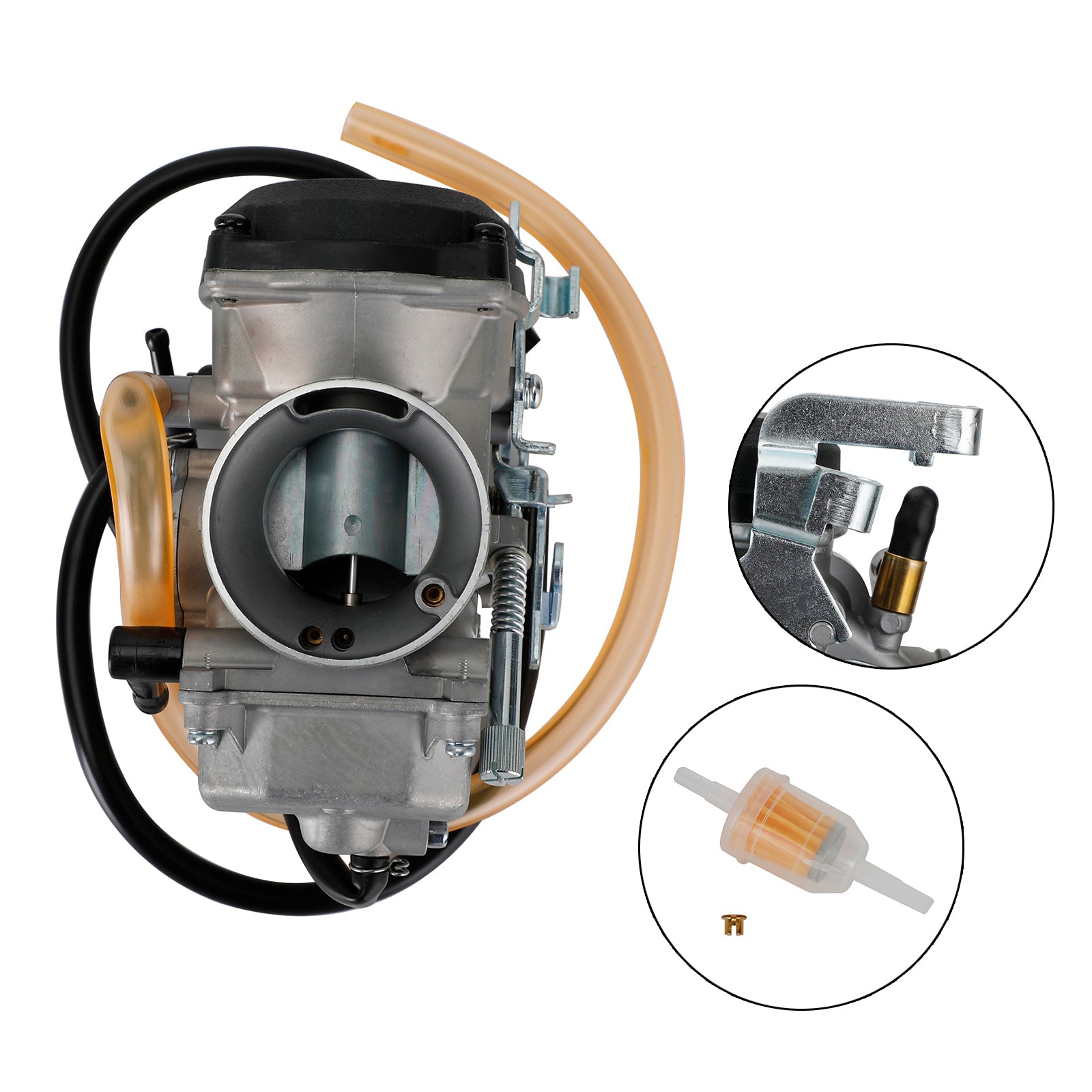Kawasaki KLR650 KLR 650 2008-2018 15001-0072 karburátor
