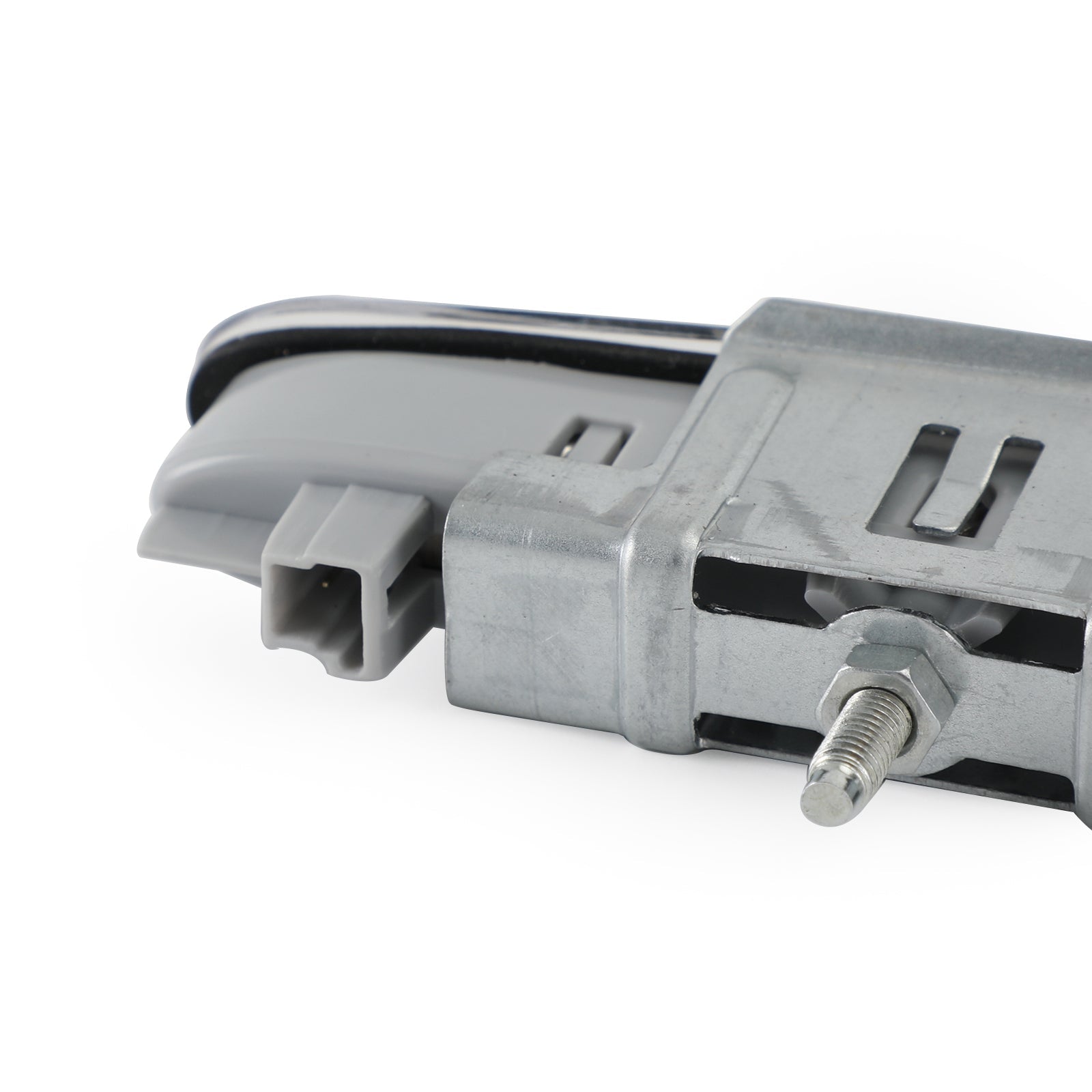 Vit 3: e tredje bromsbelysningslampan för Benz SL R230 01-2012 SL500 SL600 SL63 Generisk