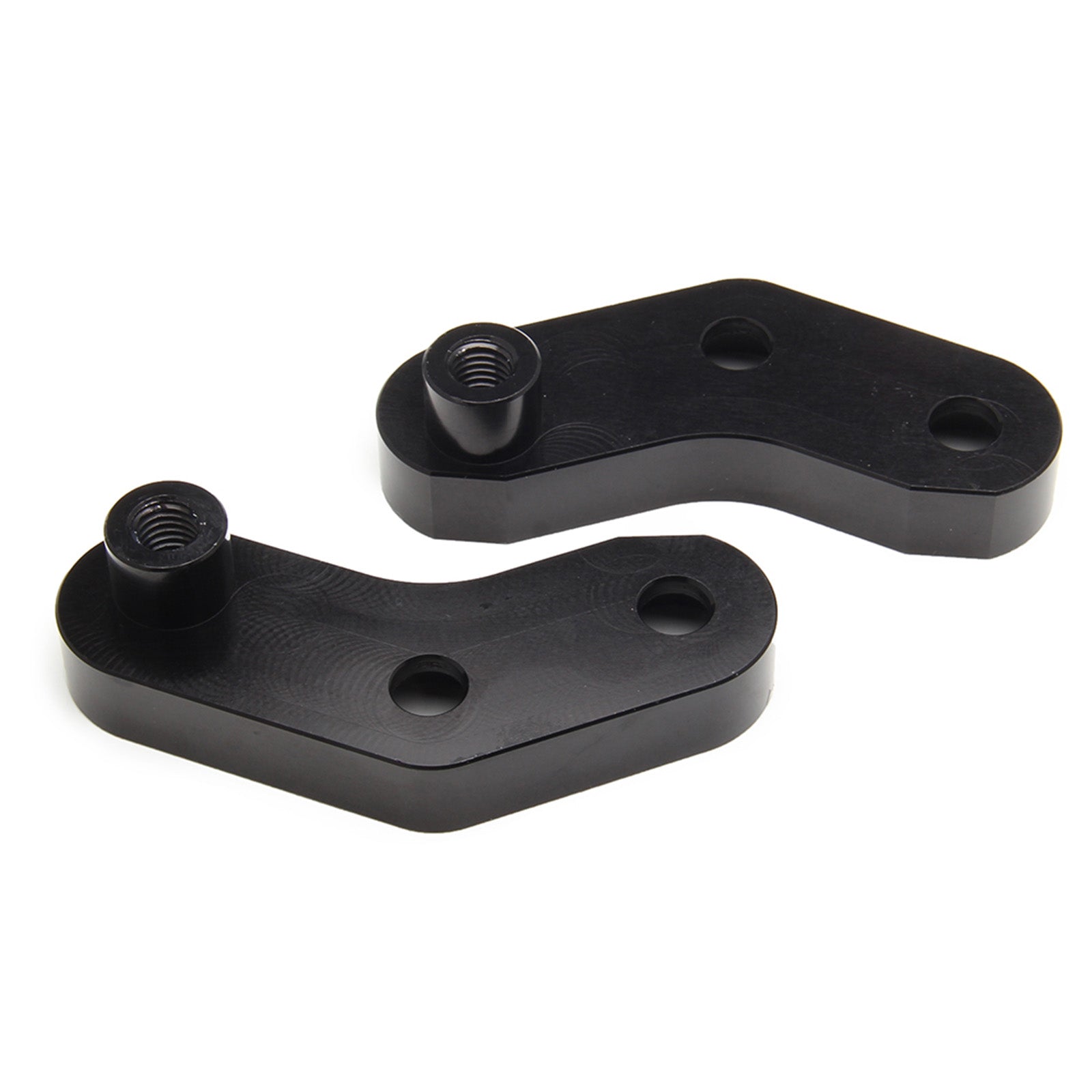 Kits d'ouvre-porte en aluminium anodisé, adaptés au Can-Am Maverick X3 2017 – 2020 générique