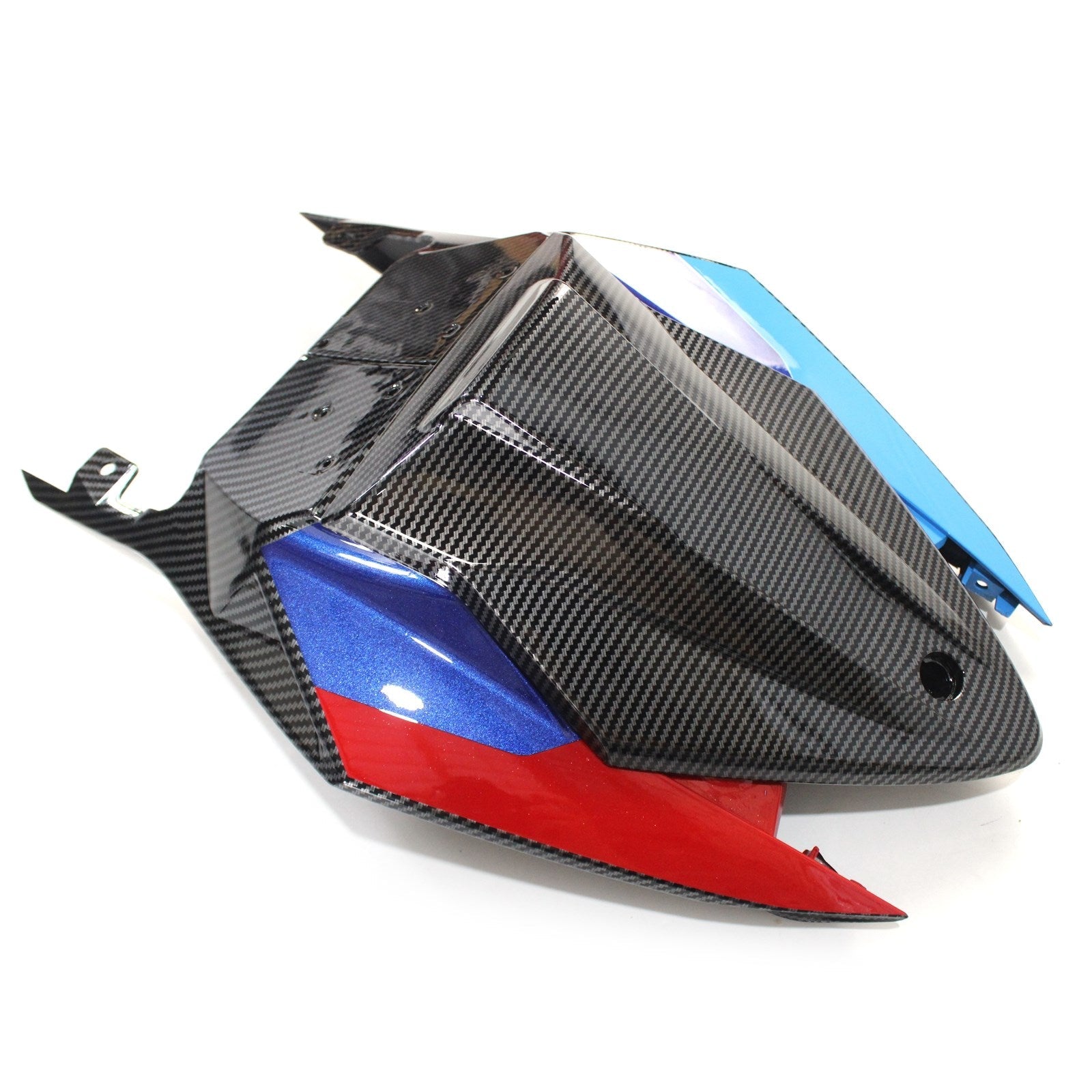 2017-2018 BMW S1000RR Kit de carenagem Bodywork ABS PLÁSTICO