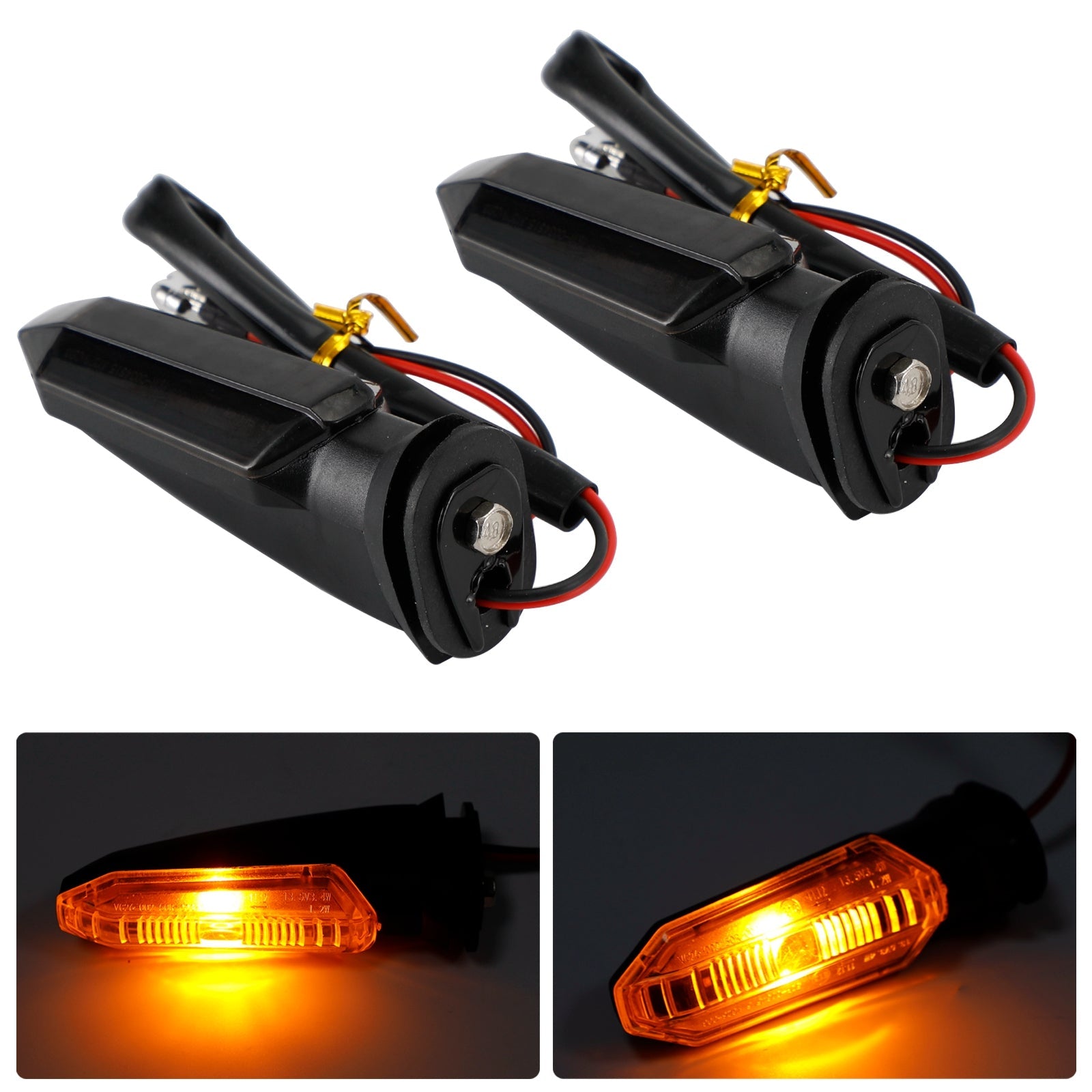 HONDA CRF250 CB500 CB650F CTX700 LED TUR SIGNAL LICNAURES