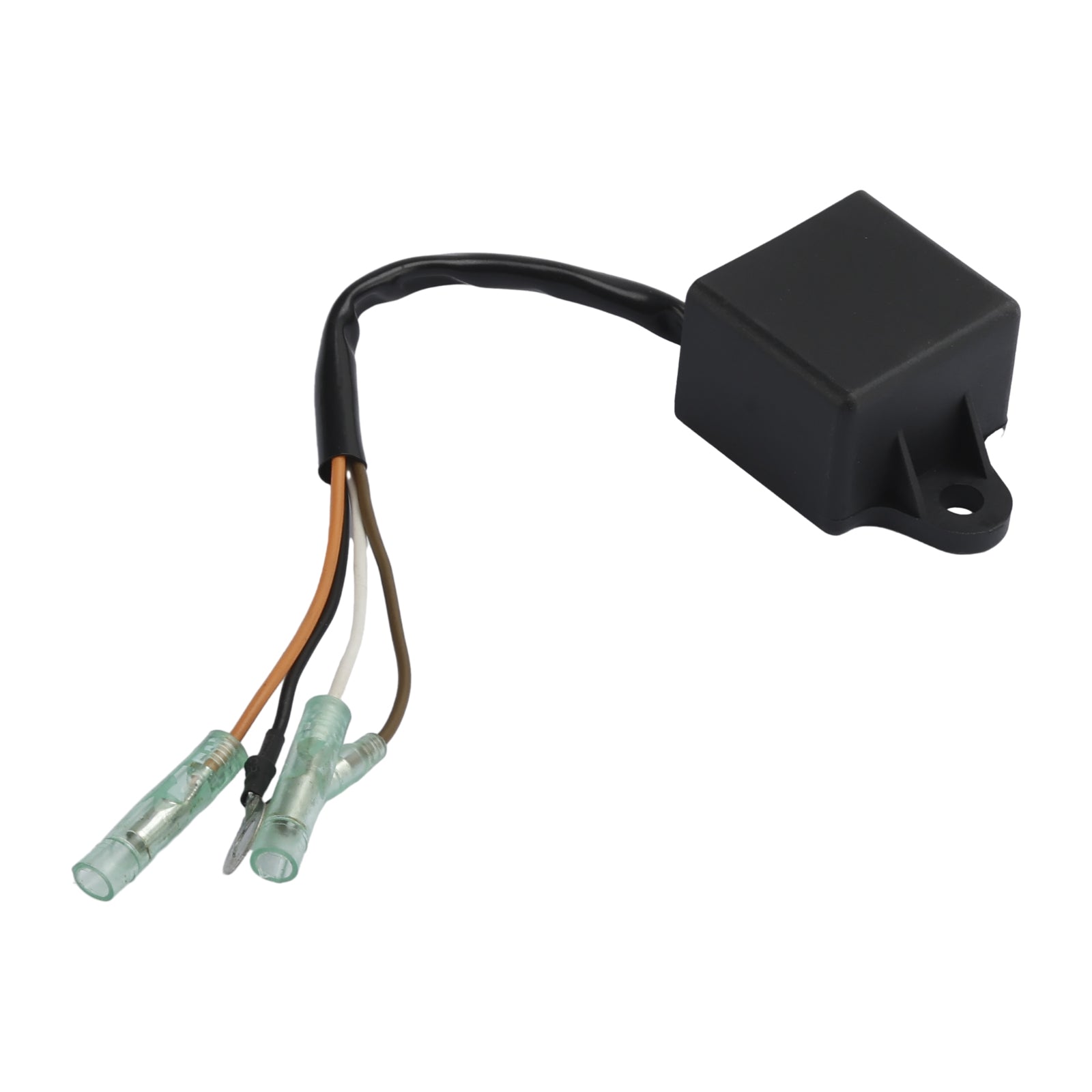 CDI DOOS Ontsteker geschikt voor Yamaha 2HP 2 MSH 2B MHS 2C MHS 6A1-85540-00 6A1-85540-01