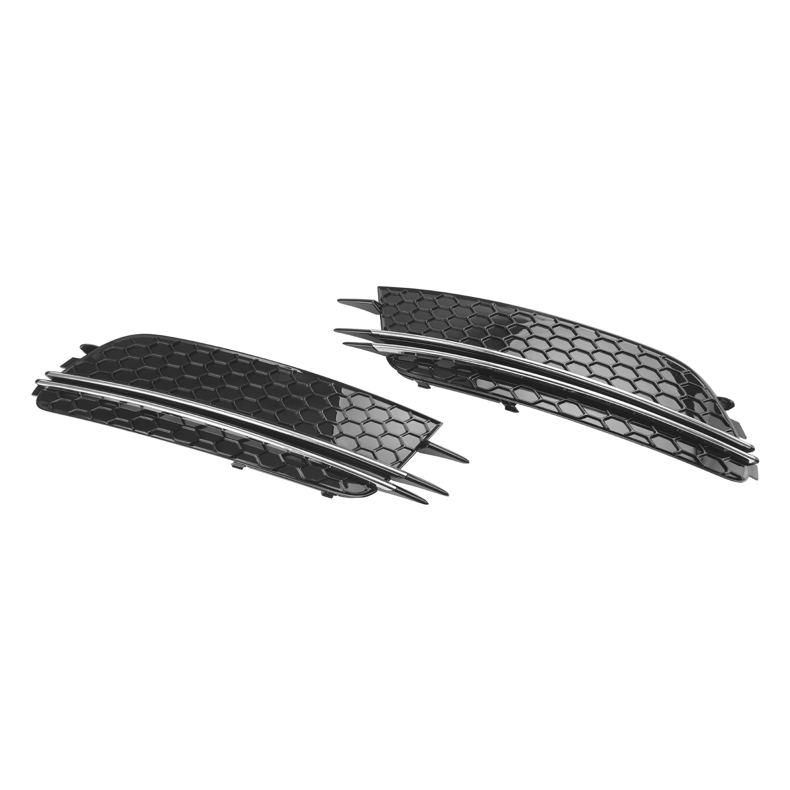 2012-2015 Audi A6 4G C7 2PCS COUVERCON DE COUVERTURE DE COURT