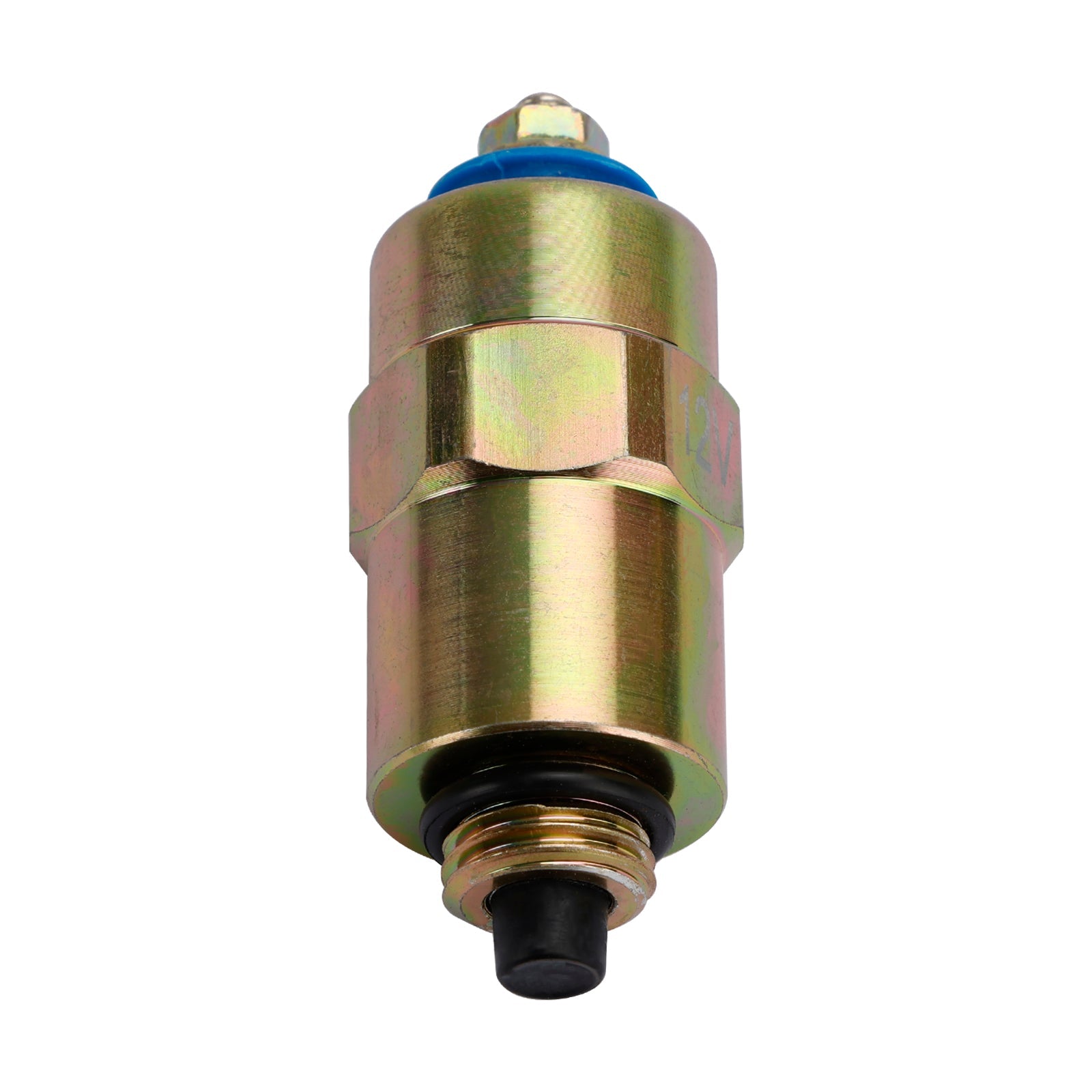 Solénoïde d'arrêt de carburant pour tracteurs Ford New Holland 3930 4130 4630 4830 5030