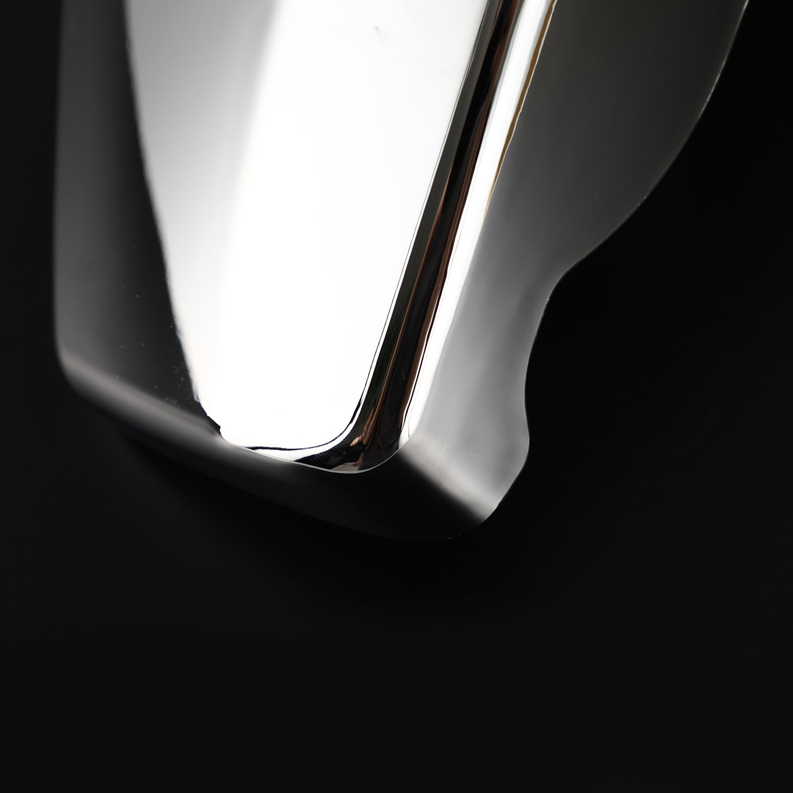 Batterij zijafdekking geschikt voor Honda VTX1300 R/S/C/T 2003-2009 Generiek