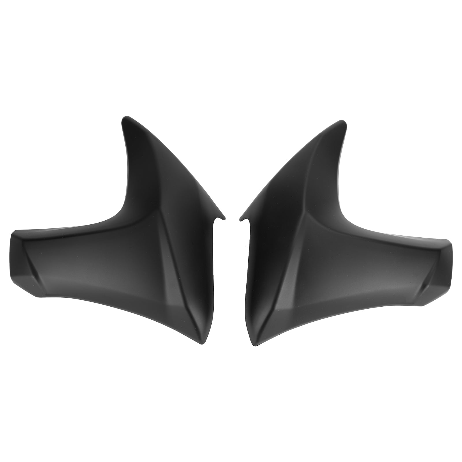 2012-2016 KAWASAKI ER6N ER-6N RADIADOR TAPA LATAL TAPELING PAINELES GERANTES