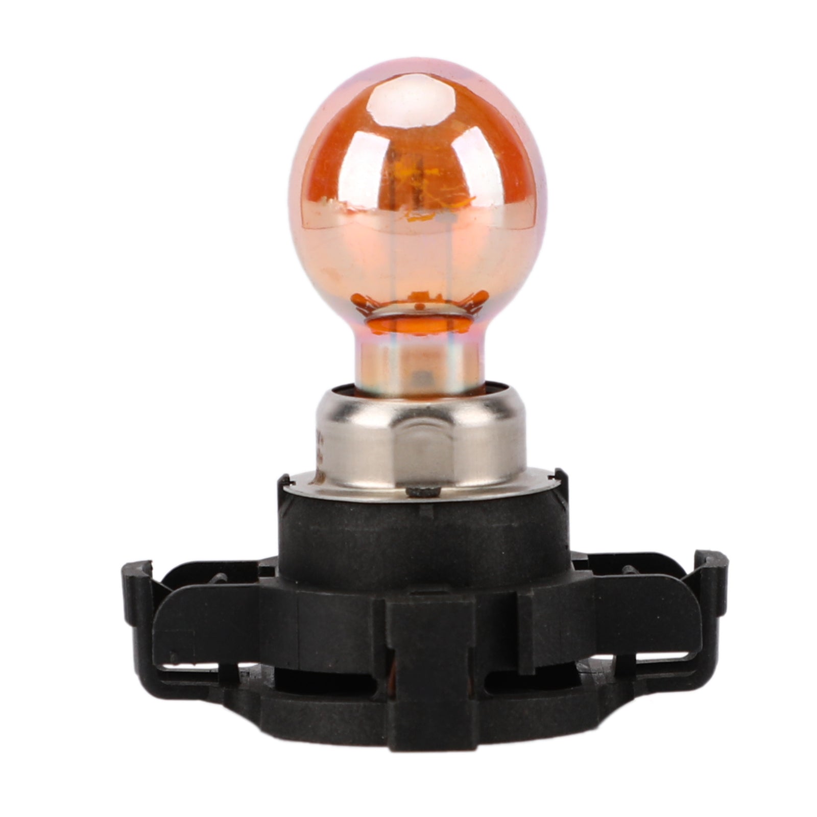 Pre Philips Standard PY24W 12190SV 24W Amber žiarovka Turb Turb Signál denné svetlo Generic