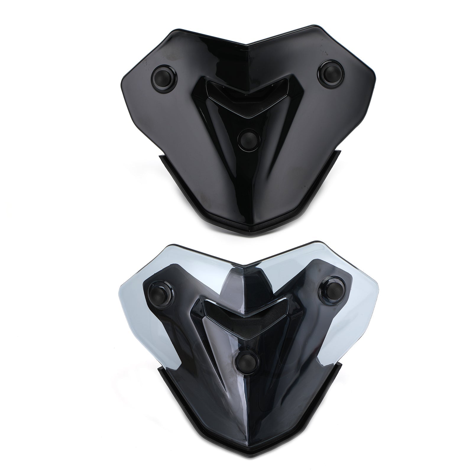 Screen Windshield Fairing Windscreen Wind Deflectors fit for BMW F900R 2020-2021