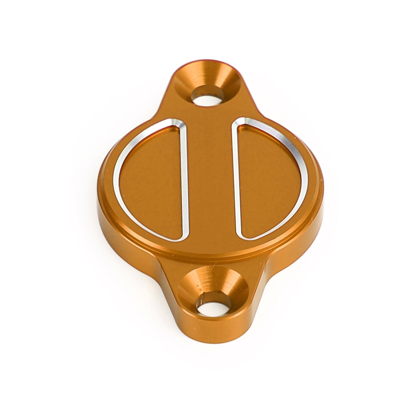 CNC Billet Oil Filter Cover Cap for Ducati Hypermotard 796 939 950 1100 Evo Generic