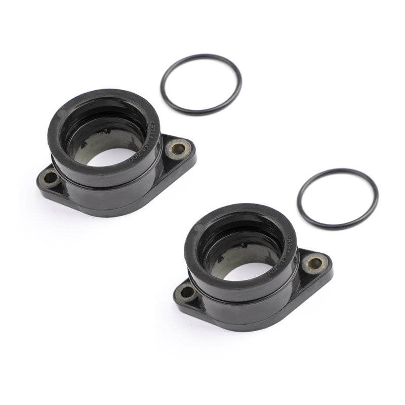 Honda CB400T CB400N CB450N Bottes de collecteur d'admission du carburateur 16211-413-000
