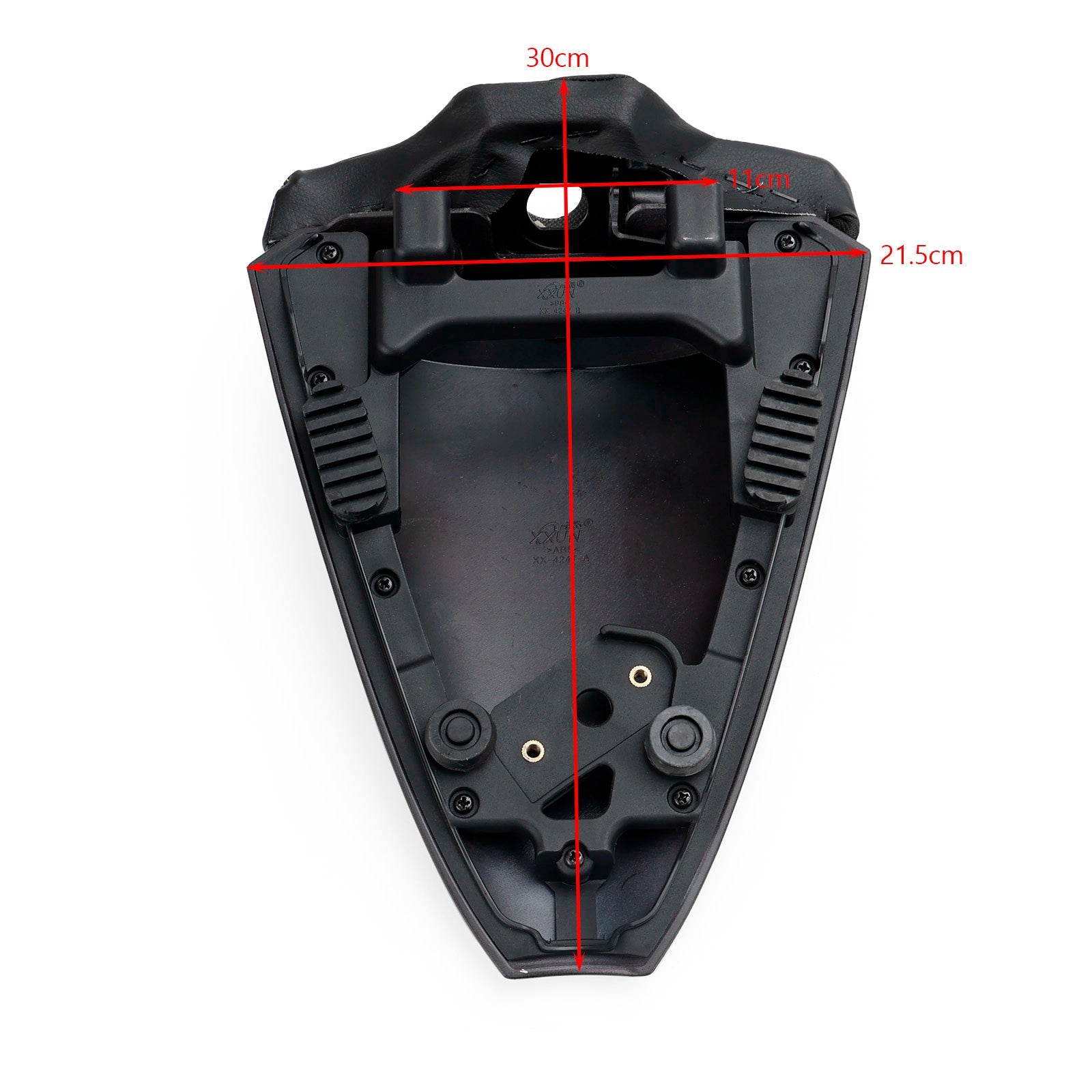 MV Agusta Superveloce 800 2018-2023 Cubierta de asiento trasero carenado