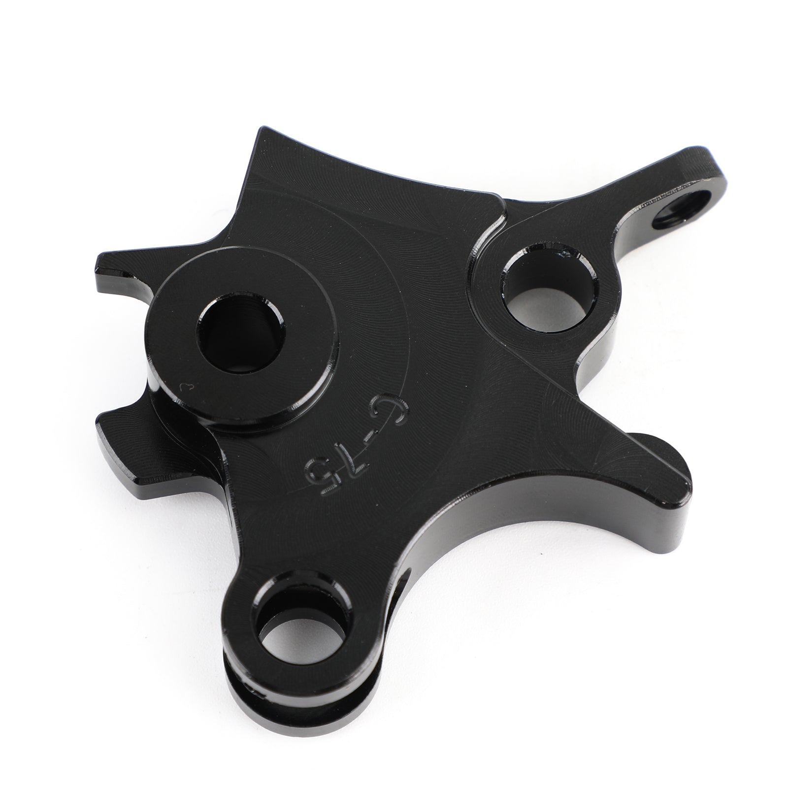 BMW R1200GS Adventure (LC) 2014-2018 CNC-remhendel met korte koppeling