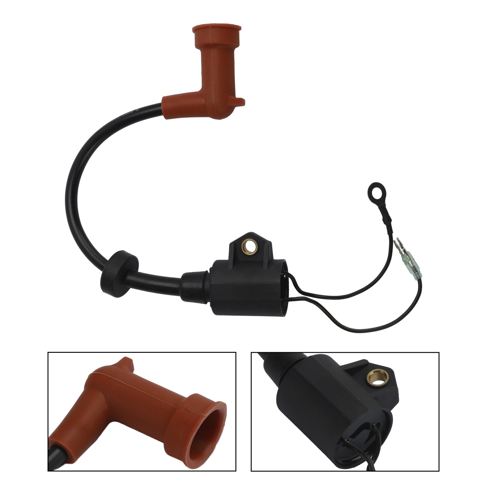 Bobine geschikt voor Yamaha 9.9hp 13.5hp 13.5A 15hp 15F 65E-85570 63V-85570