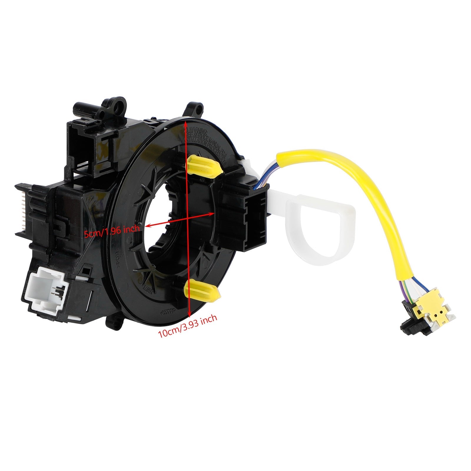 2014-2015 Ford Special Service Police Sedan Sedan Hodiny volantu GB5Z-14A664-C CT4Z14A664A